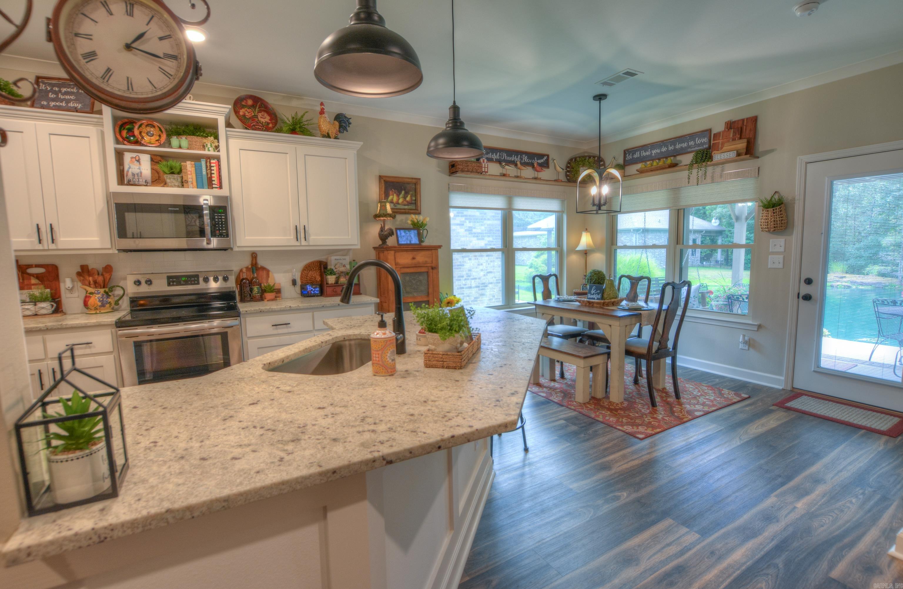 197 Catherine Heights  Hot Springs, AR