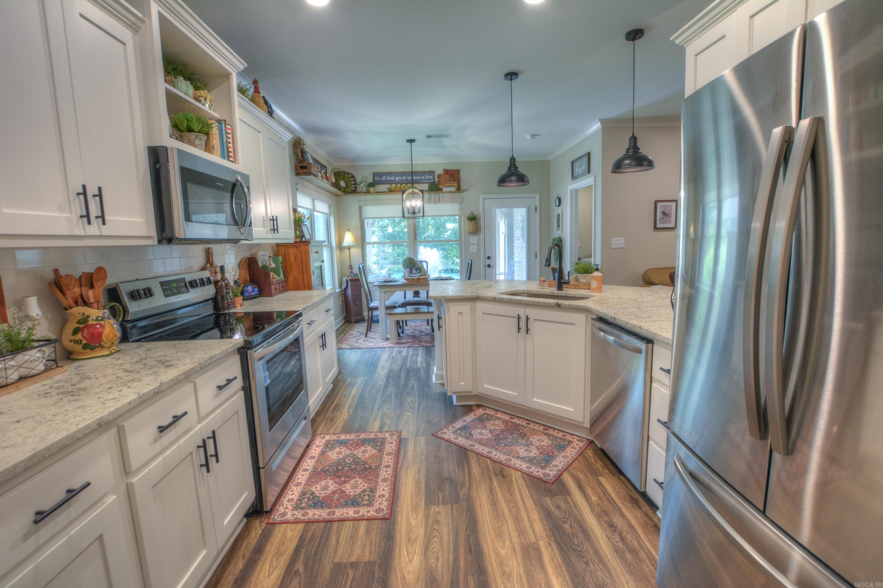 197 Catherine Heights  Hot Springs, AR
