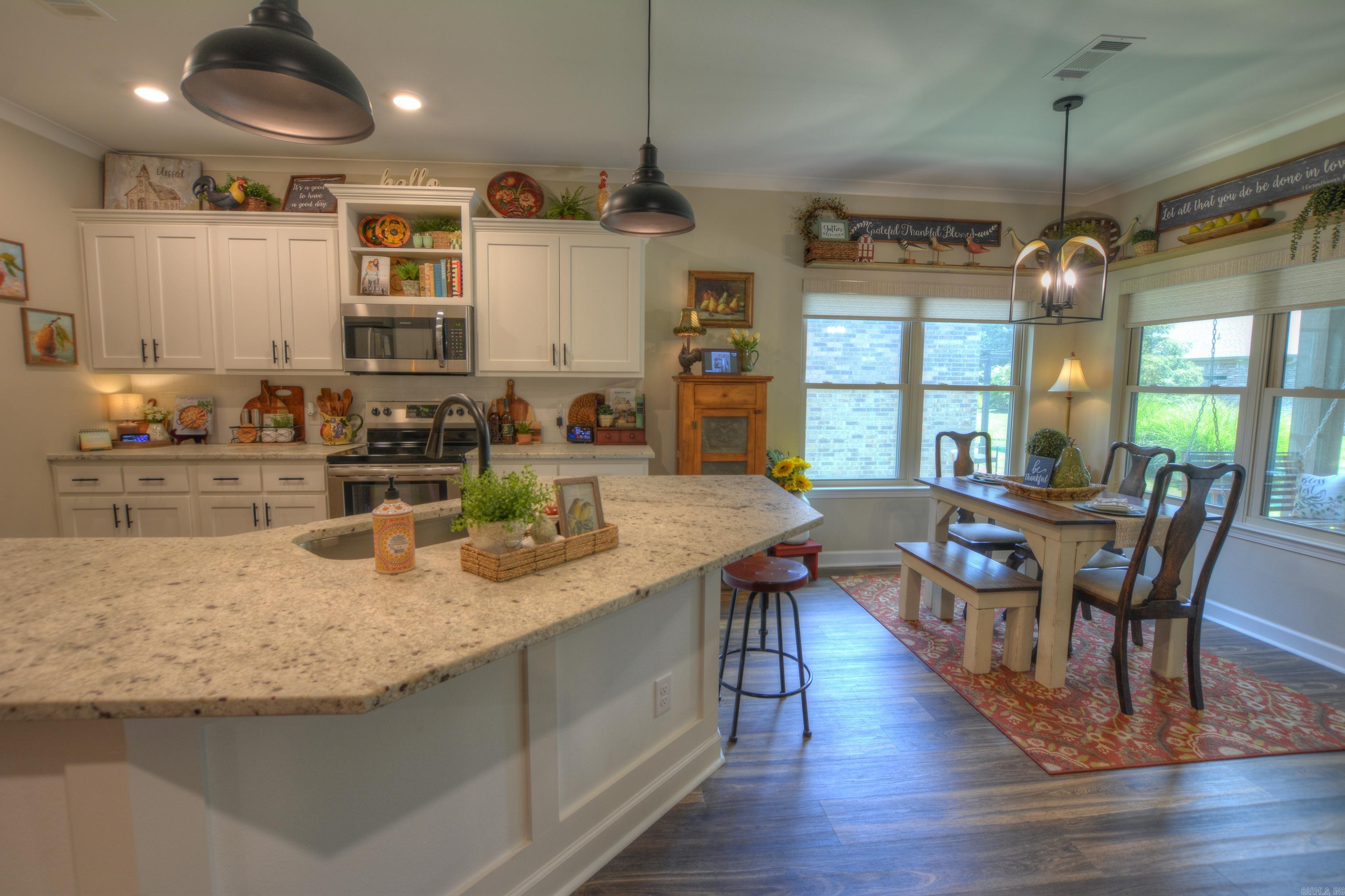 197 Catherine Heights  Hot Springs, AR
