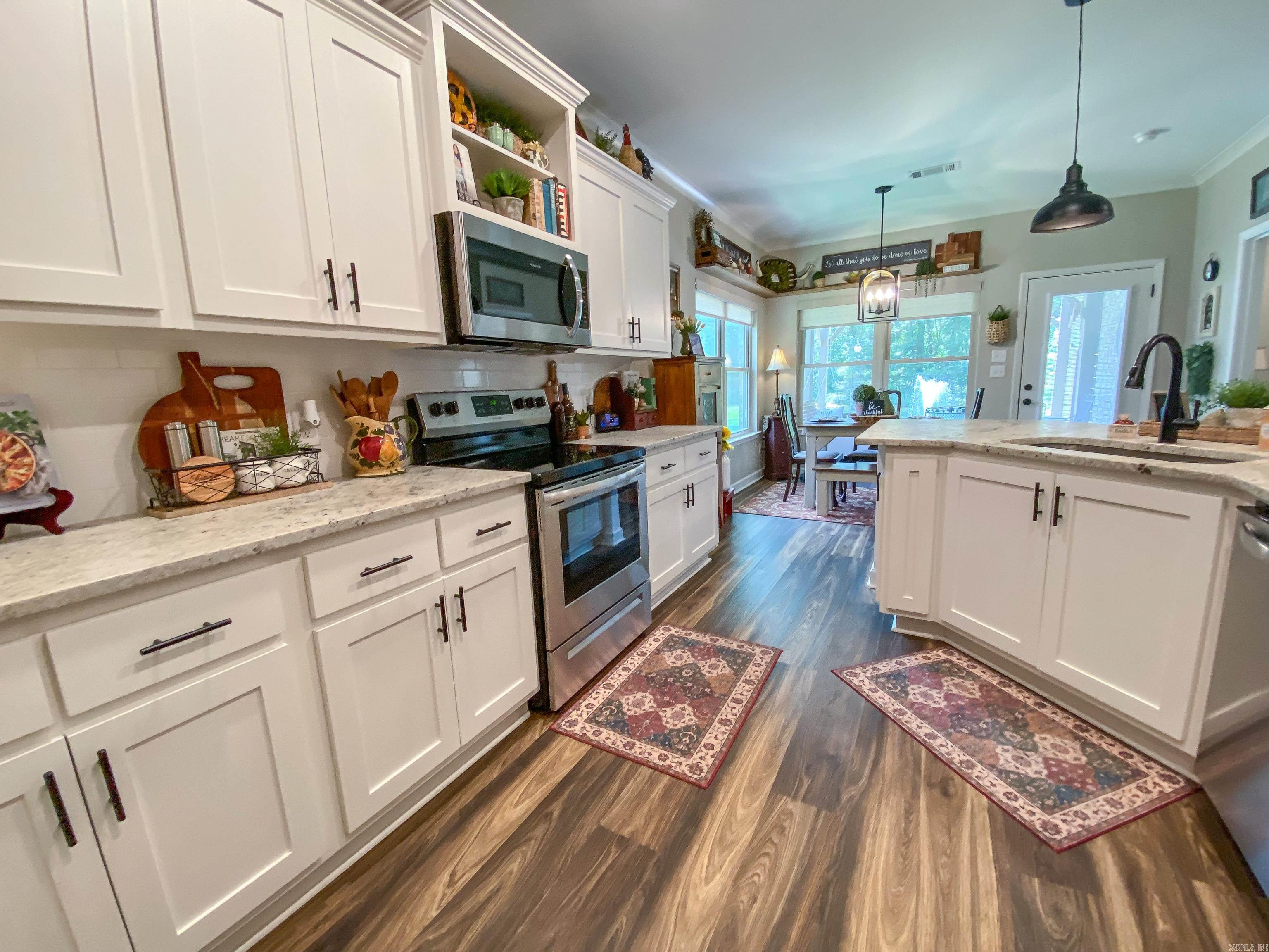 197 Catherine Heights  Hot Springs, AR