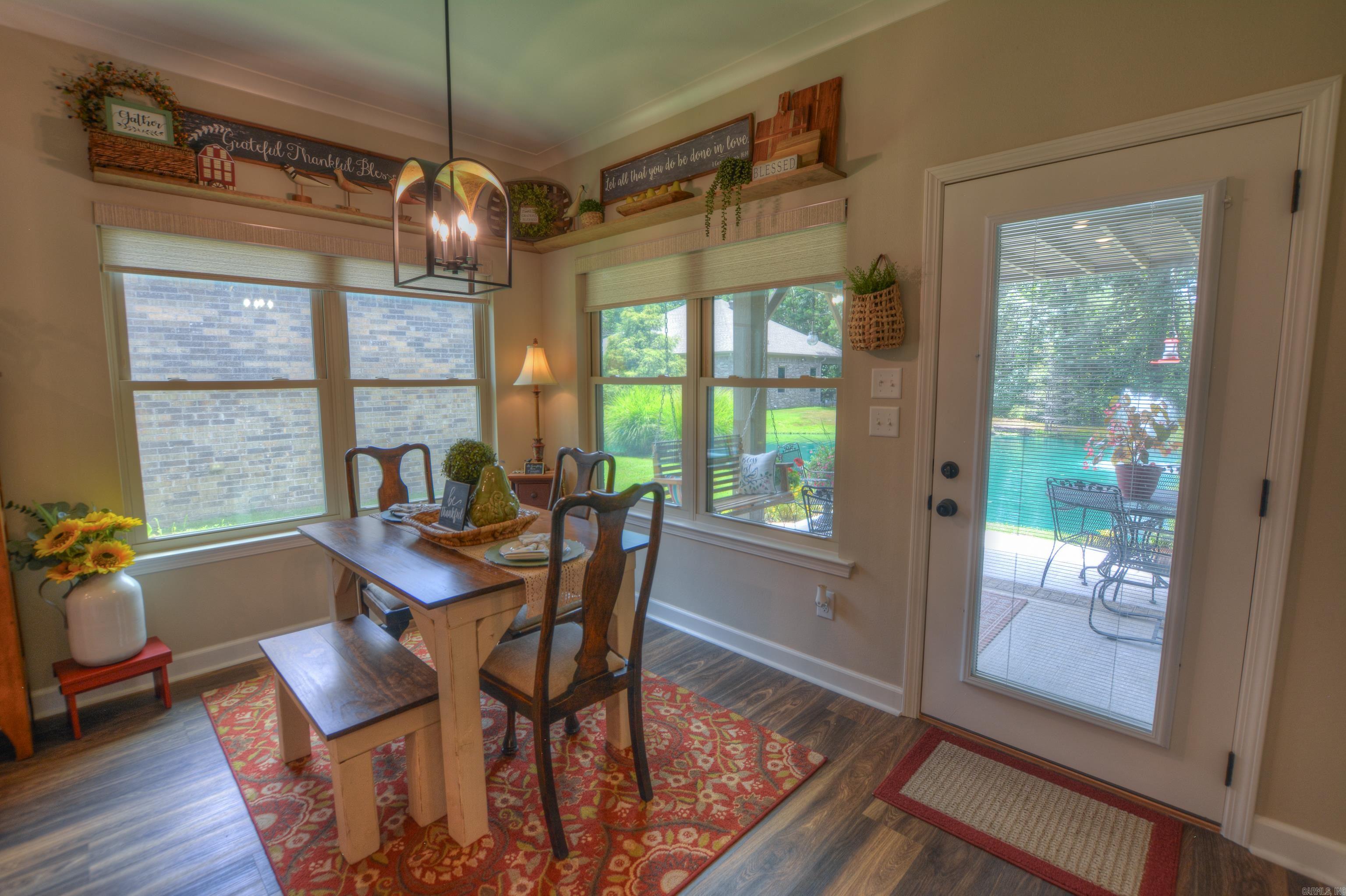 197 Catherine Heights  Hot Springs, AR