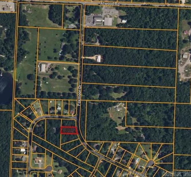 0 Foxmoor  Little Rock, AR