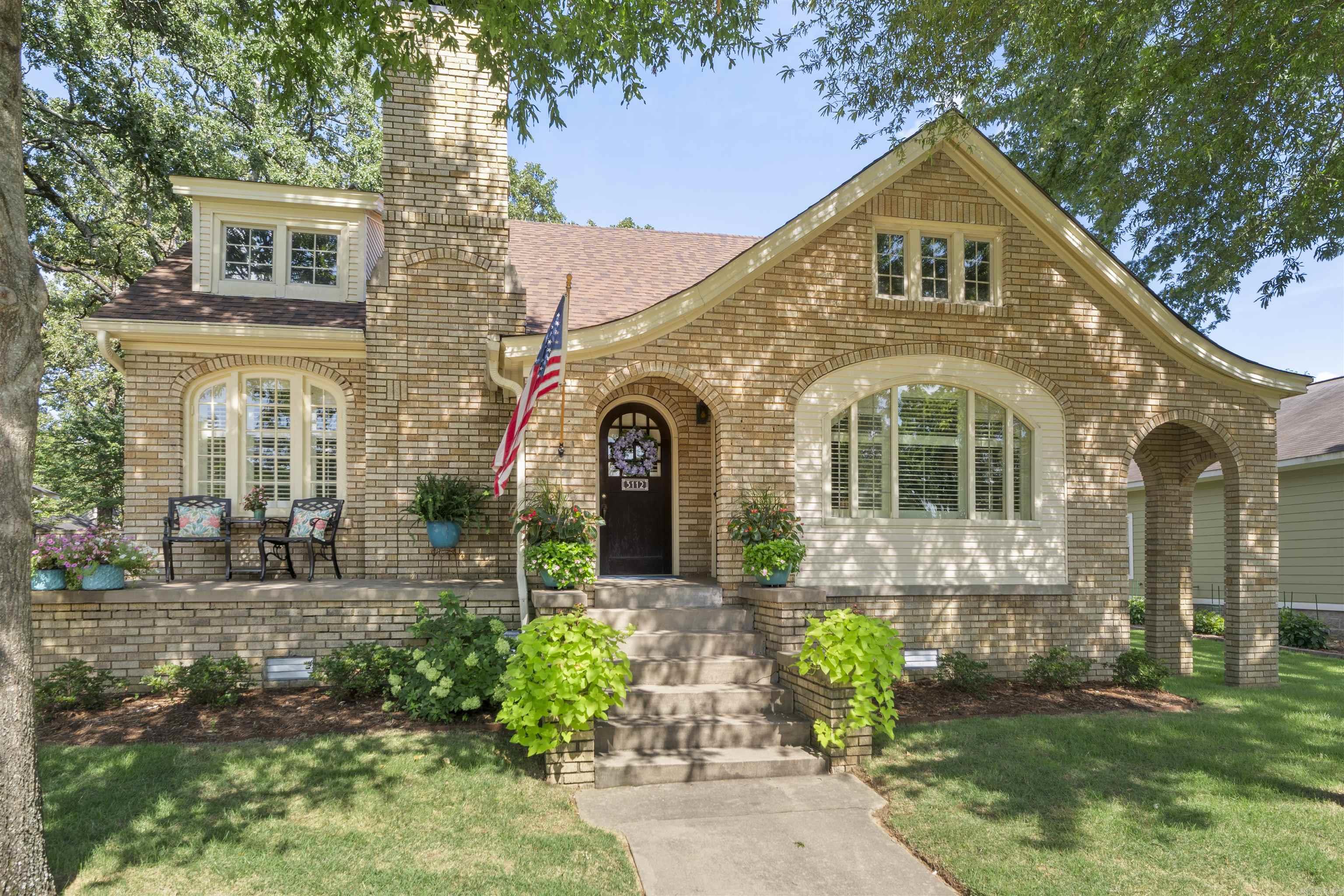 3112 N Magnolia  North Little Rock, AR