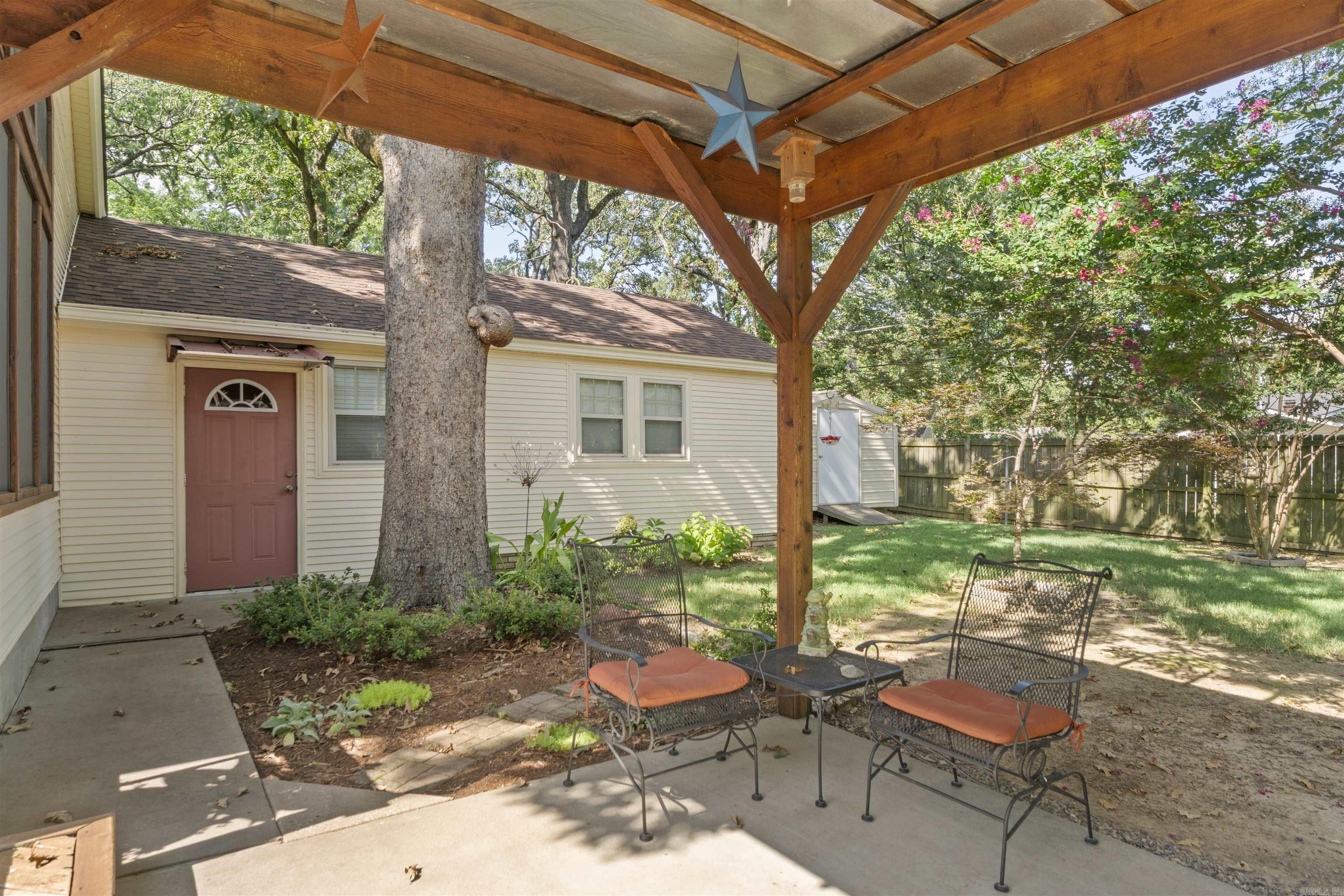 3112 N Magnolia  North Little Rock, AR
