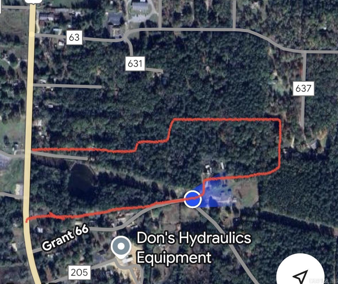 3324 S 167  Sheridan, AR