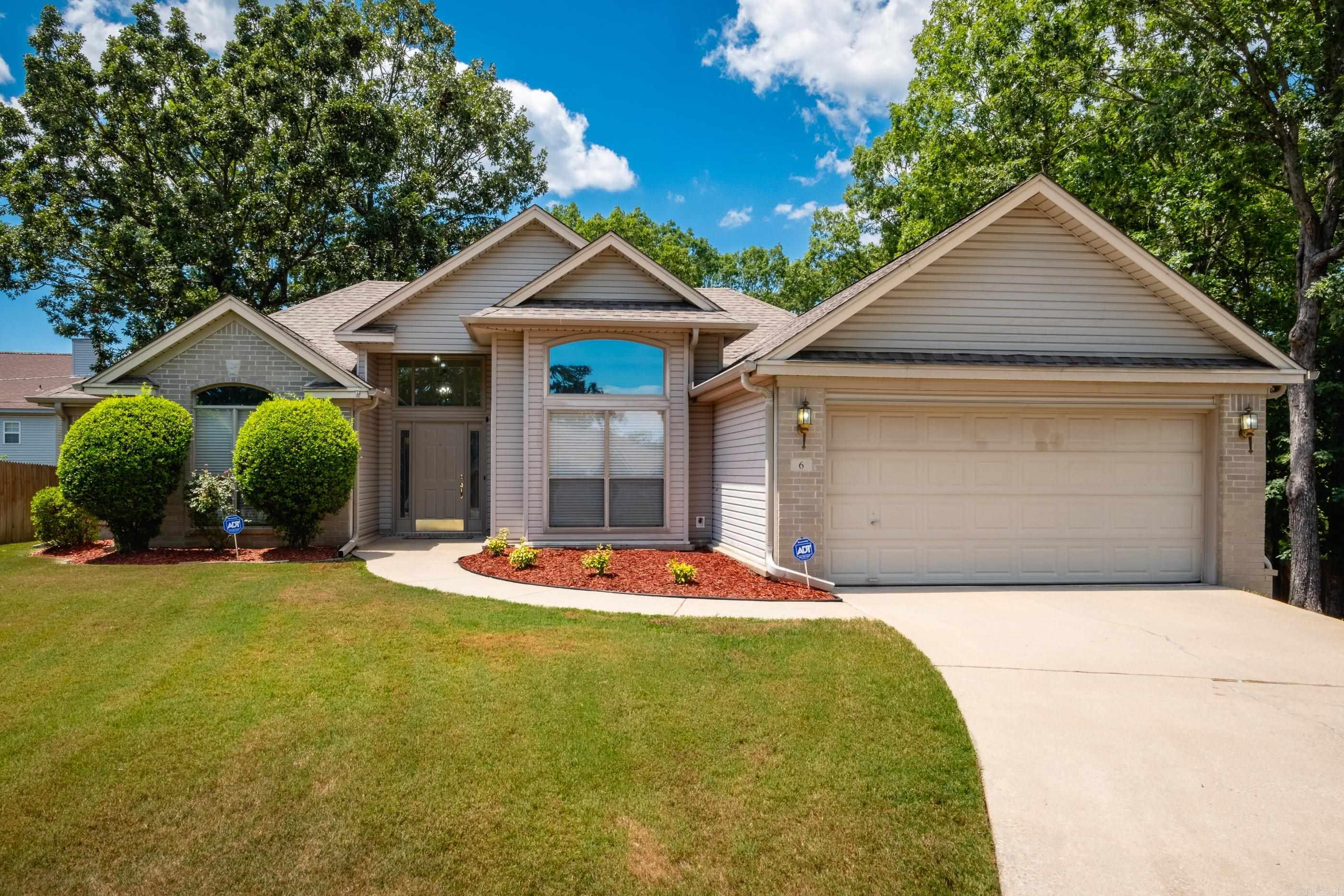 6 Cherryhill Cove  Little Rock, AR