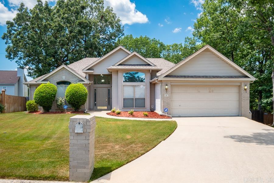 6 Cherryhill Cove  Little Rock, AR