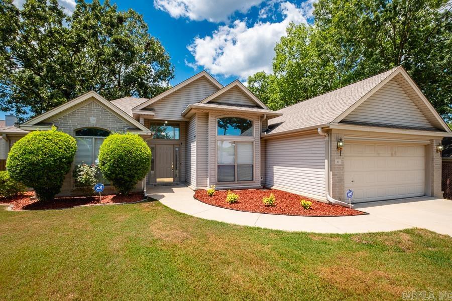 6 Cherryhill Cove  Little Rock, AR