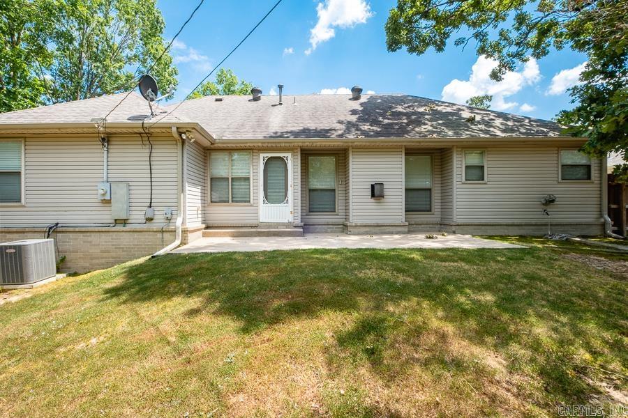 6 Cherryhill Cove  Little Rock, AR