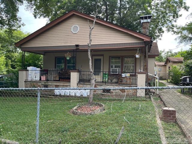 135 Mountain View  Hot Springs, AR