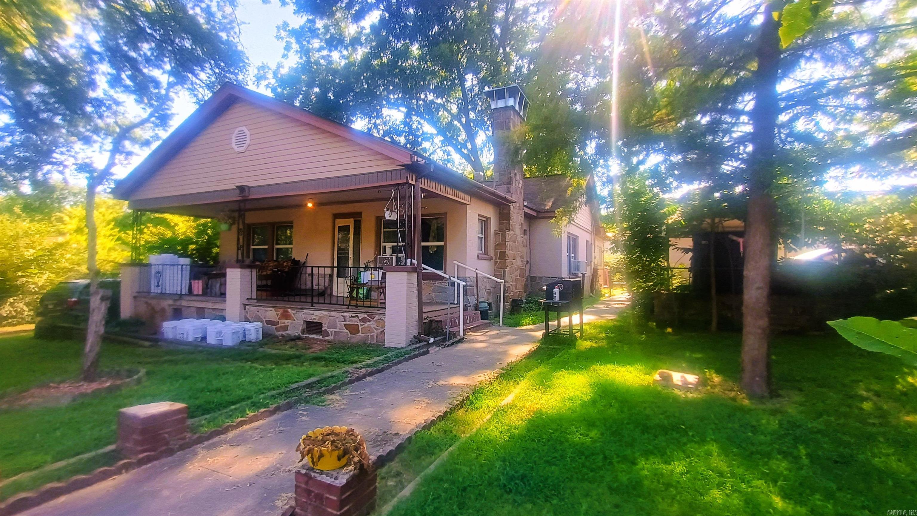 135 Mountain View  Hot Springs, AR