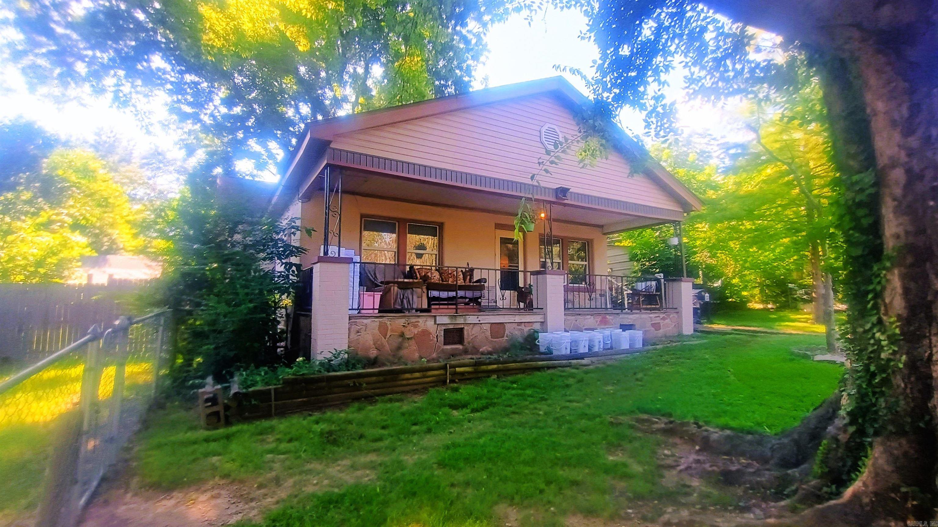 135 Mountain View  Hot Springs, AR