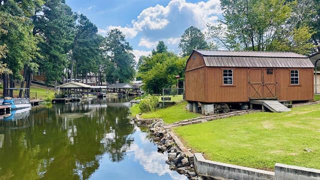 150  Shore acres  Hot Springs, AR