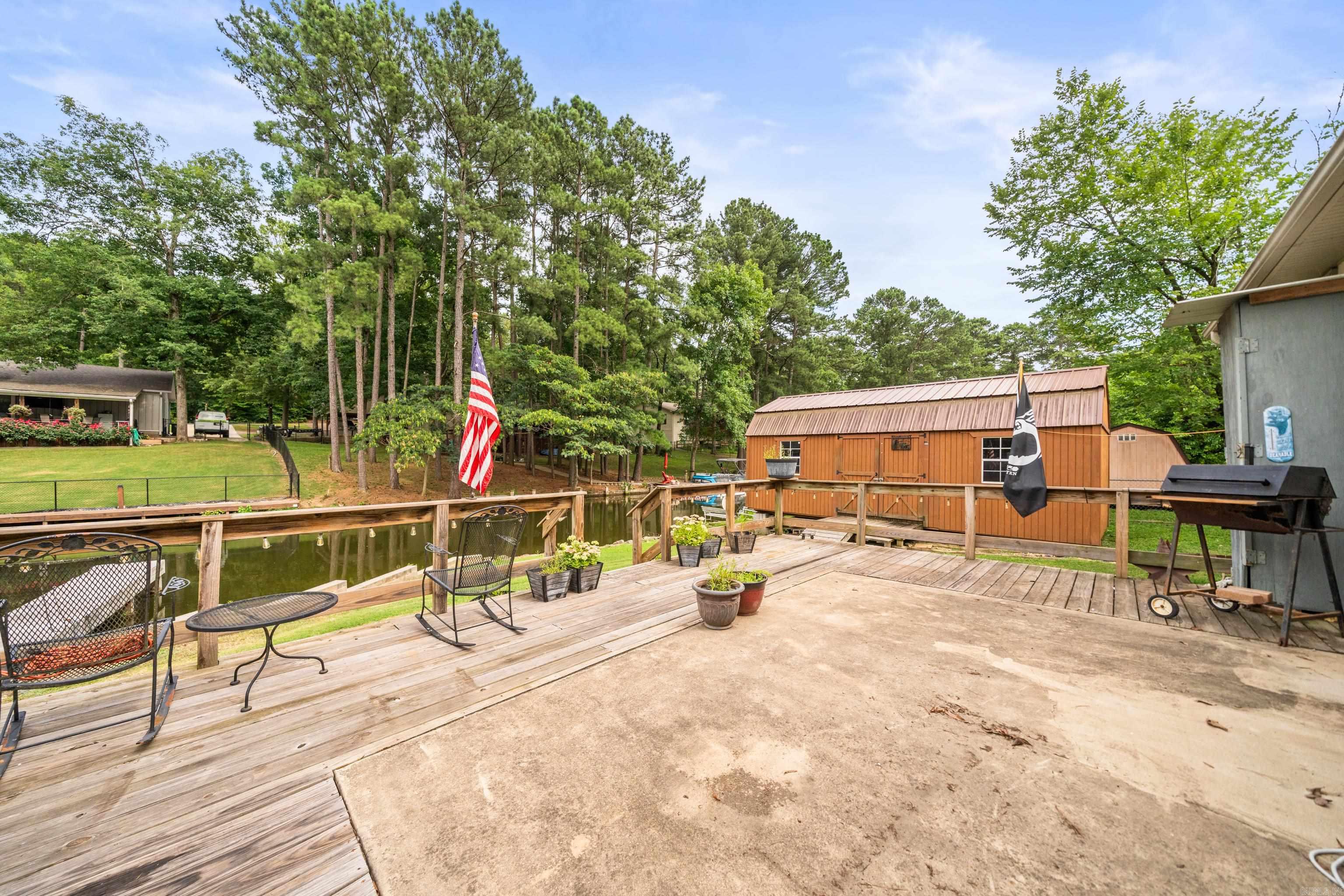 150 Shore acres  Hot Springs, AR