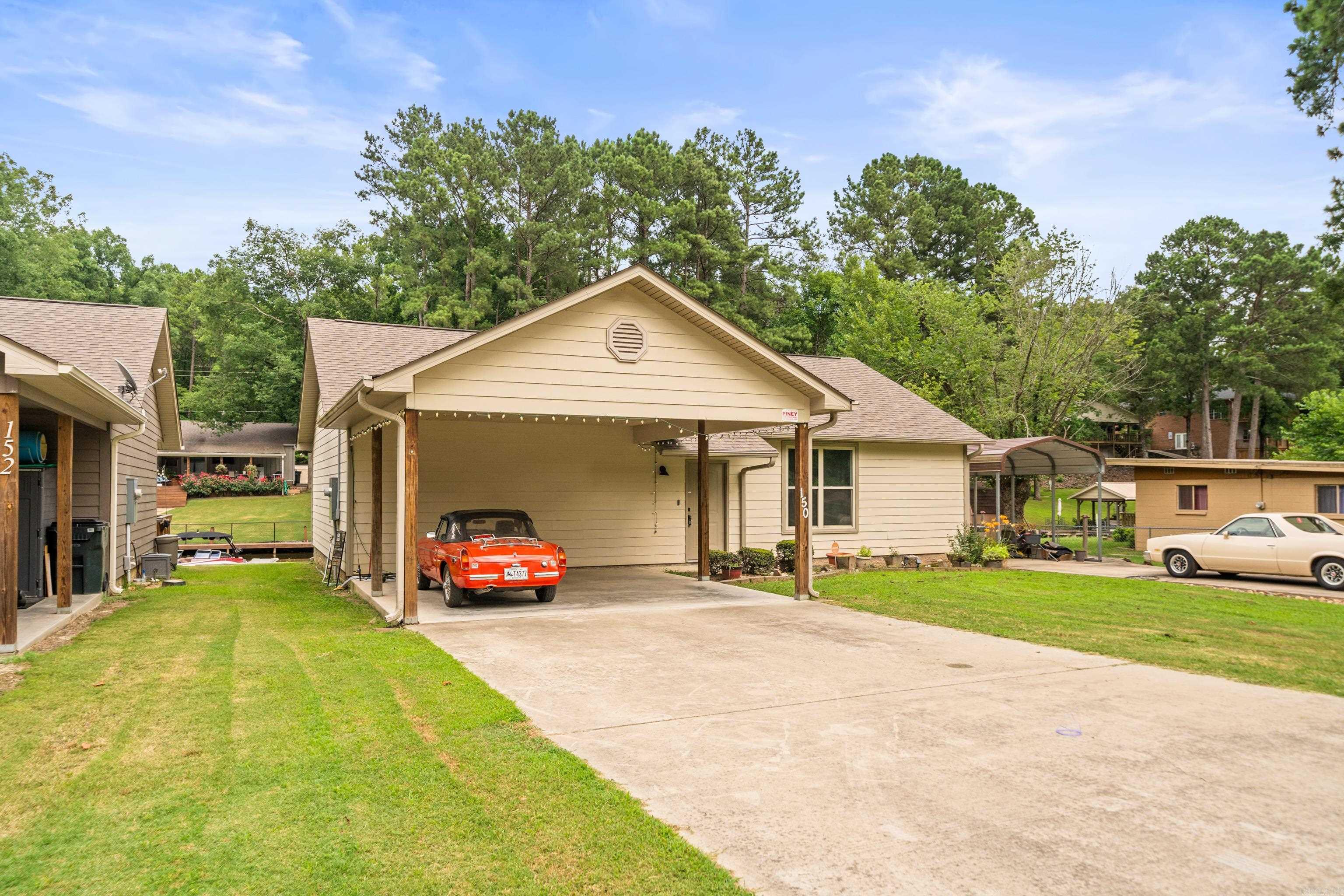 150 Shore acres  Hot Springs, AR