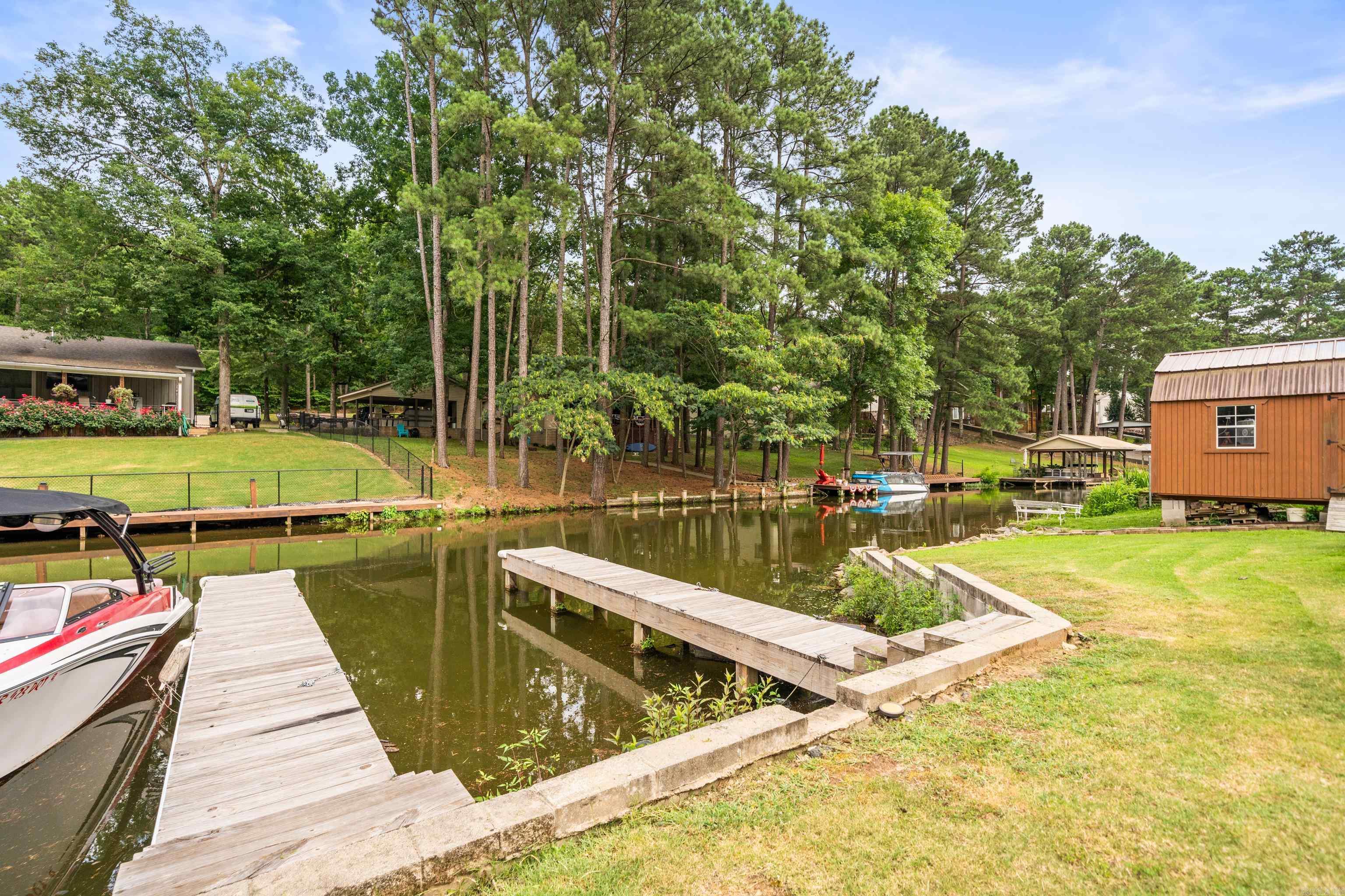 150 Shore acres  Hot Springs, AR