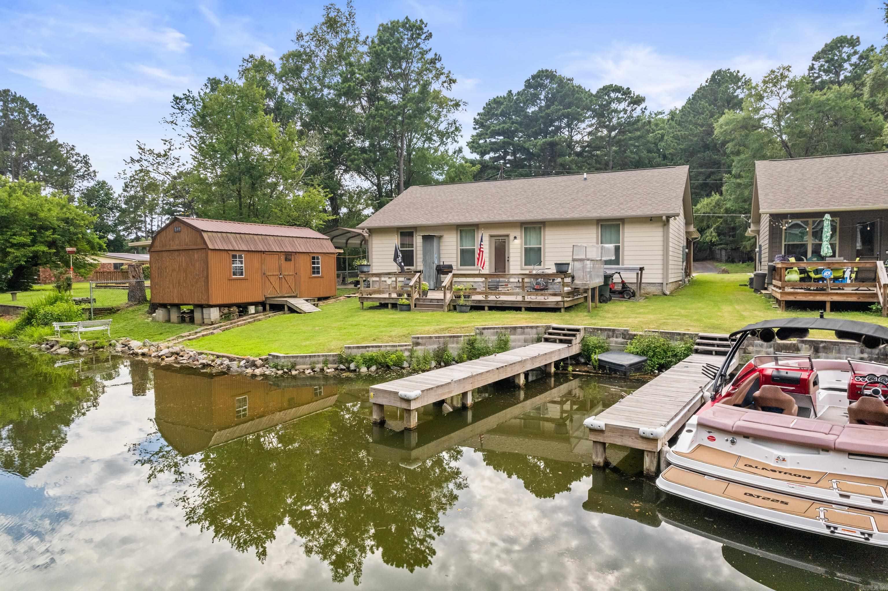 150 Shore acres  Hot Springs, AR