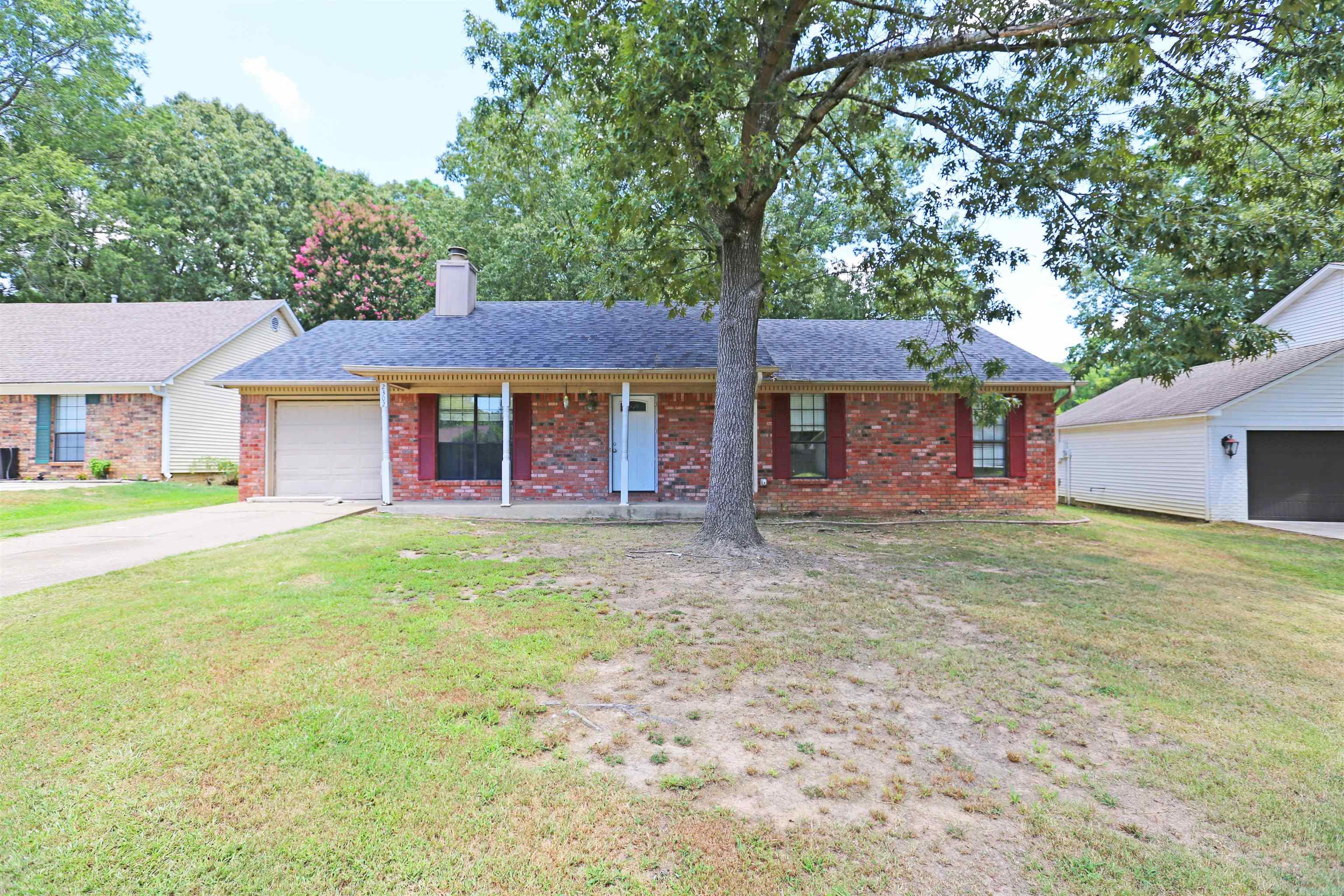 2302 Chelsea Drive  Bryant, AR