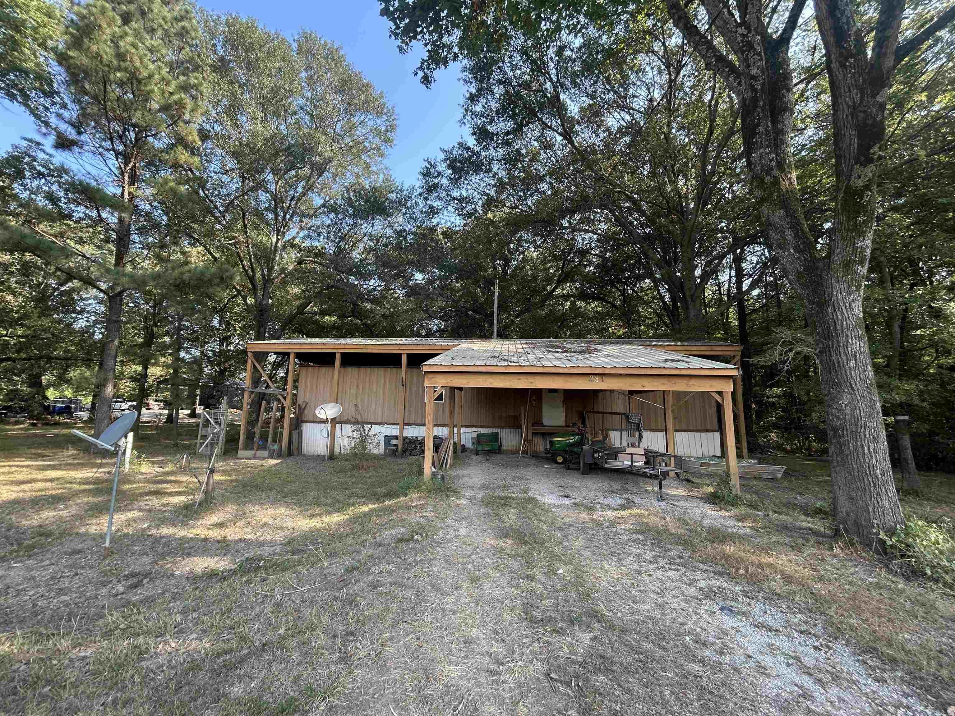 287 Law 500  Portia, AR
