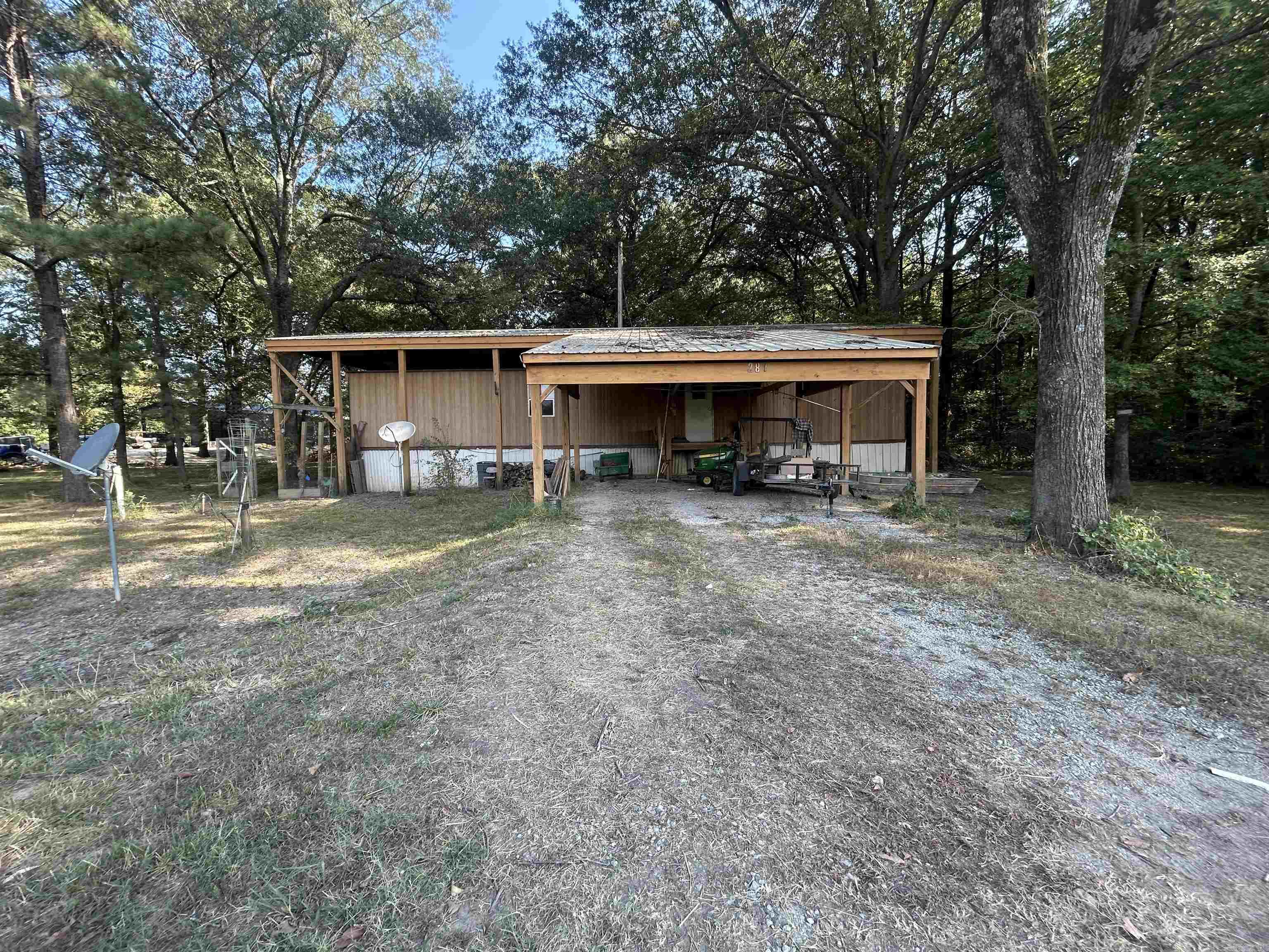 287 Law 500  Portia, AR