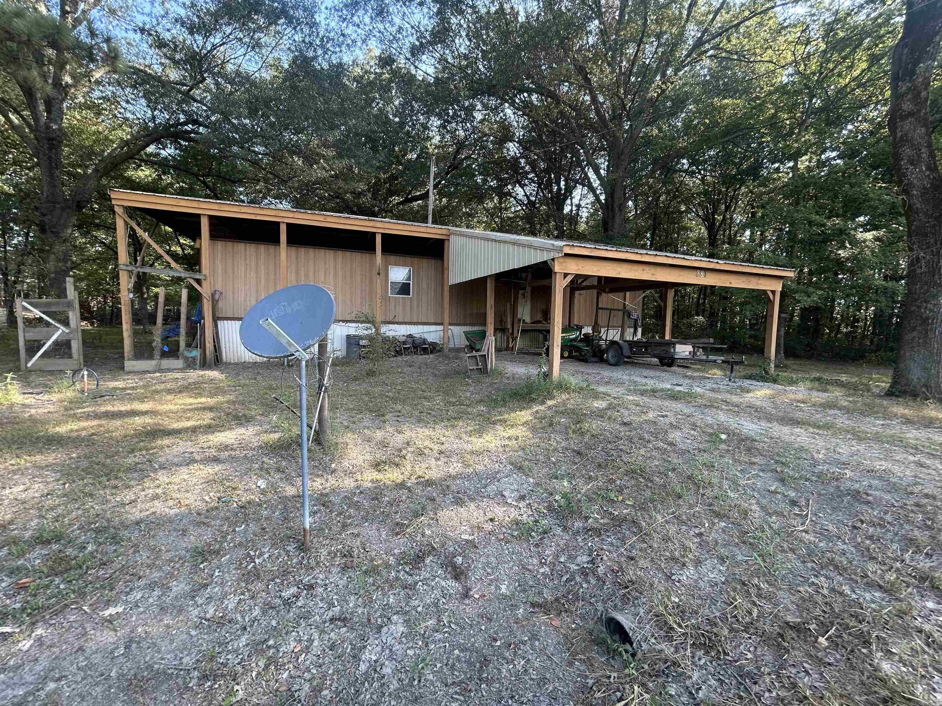 287 Law 500  Portia, AR