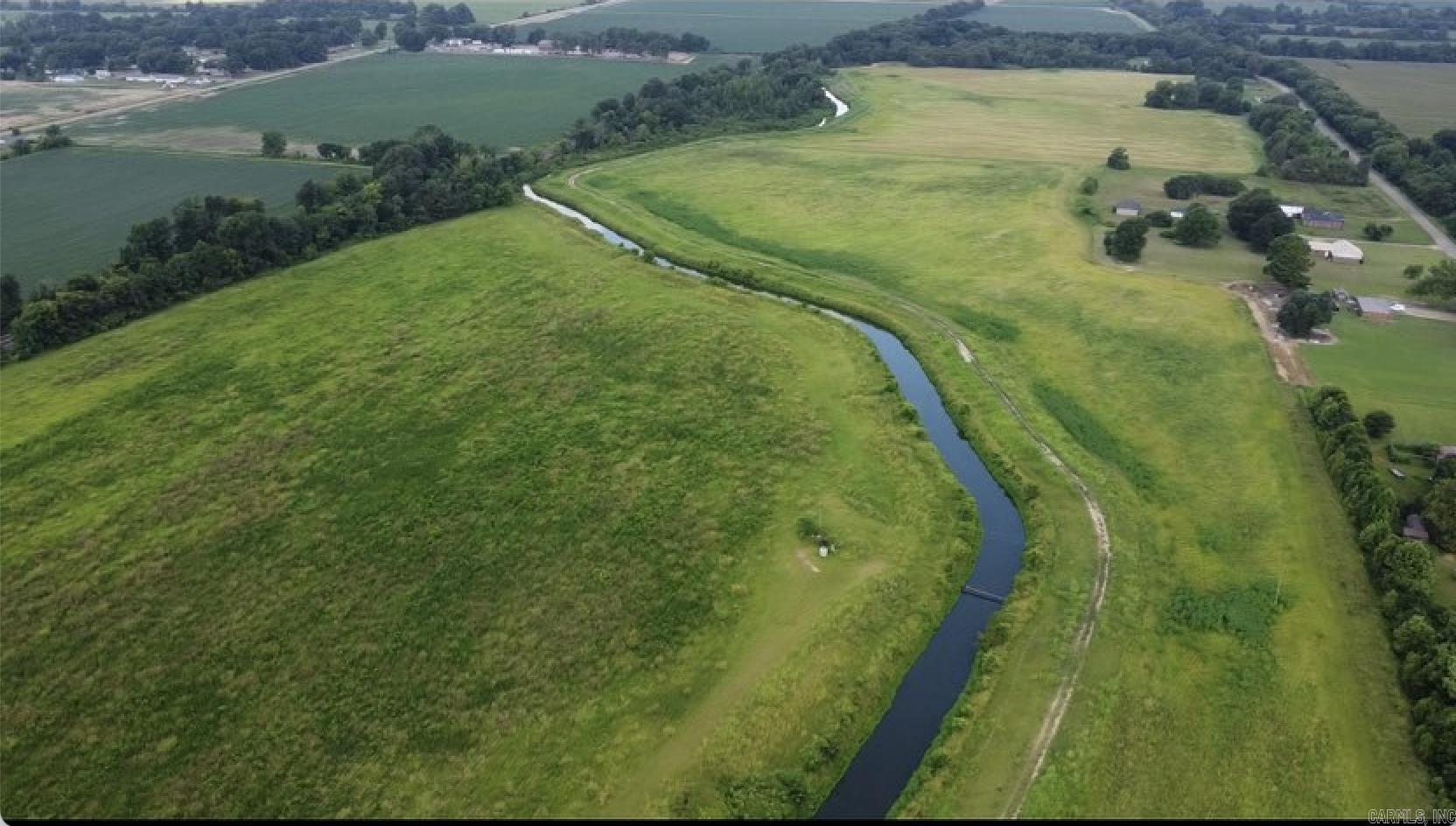 50 Acres County Road 602  Wynne, AR