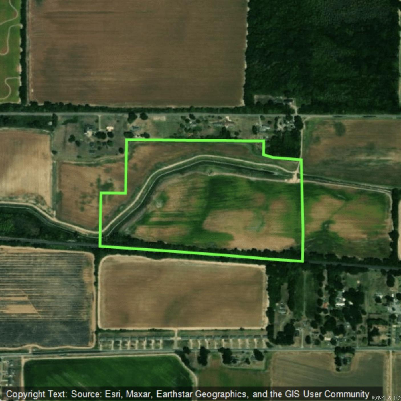 50 Acres County Road 602  Wynne, AR