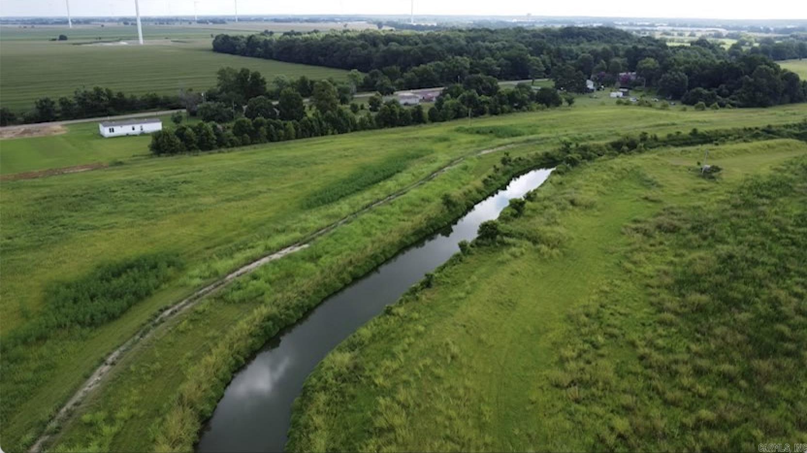 50 Acres County Road 602  Wynne, AR