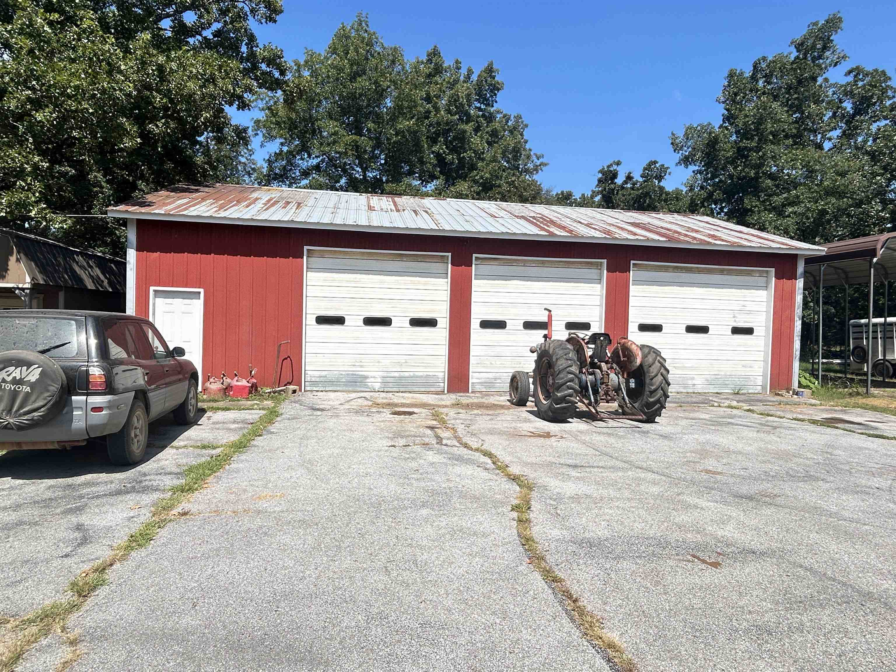 152 E Turkey Pen  Highland, AR