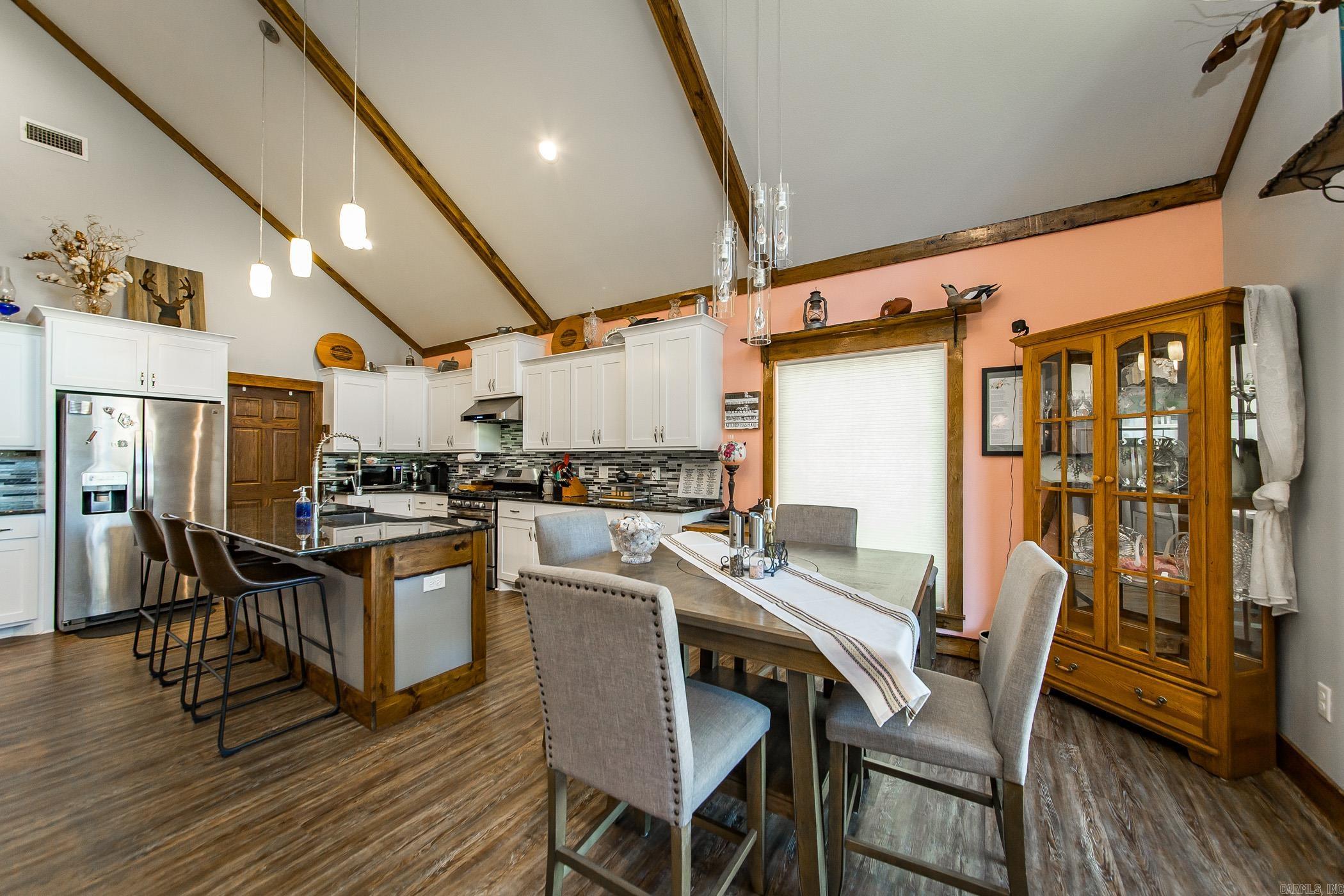44 Stillwater  Drasco, AR