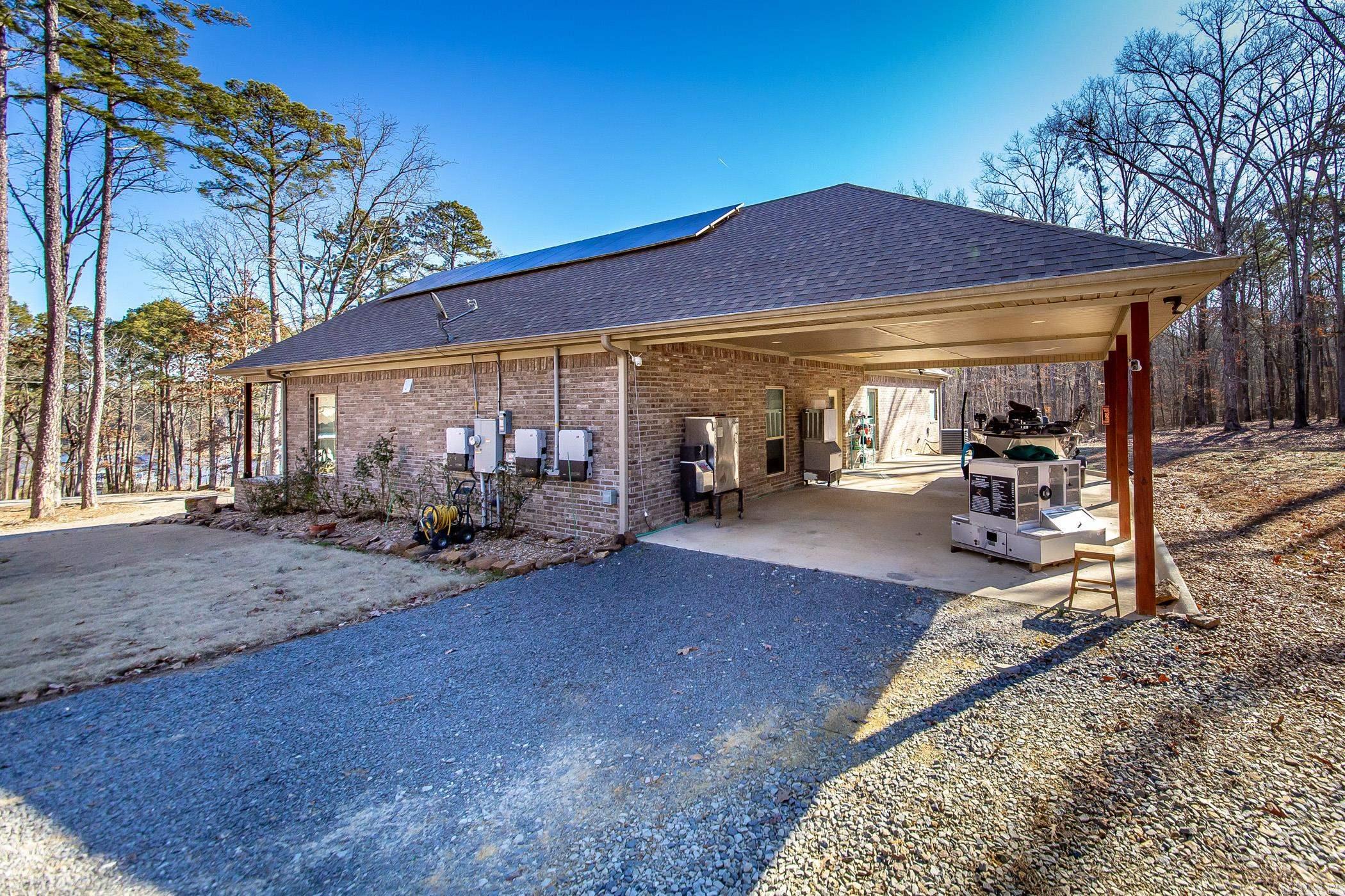 44 Stillwater  Drasco, AR