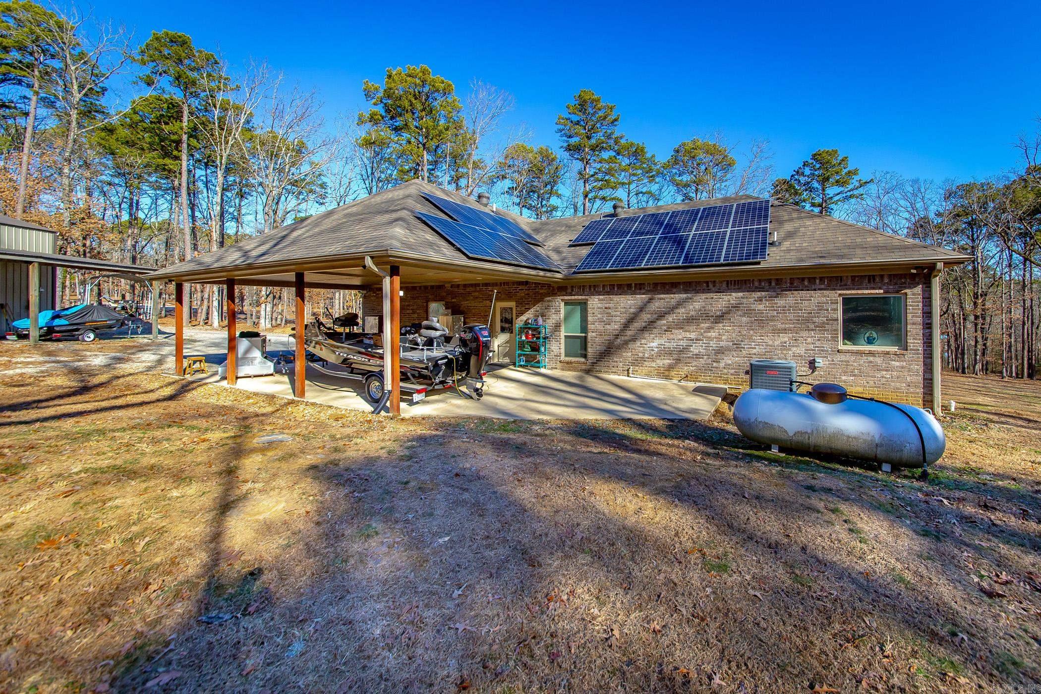 44 Stillwater  Drasco, AR