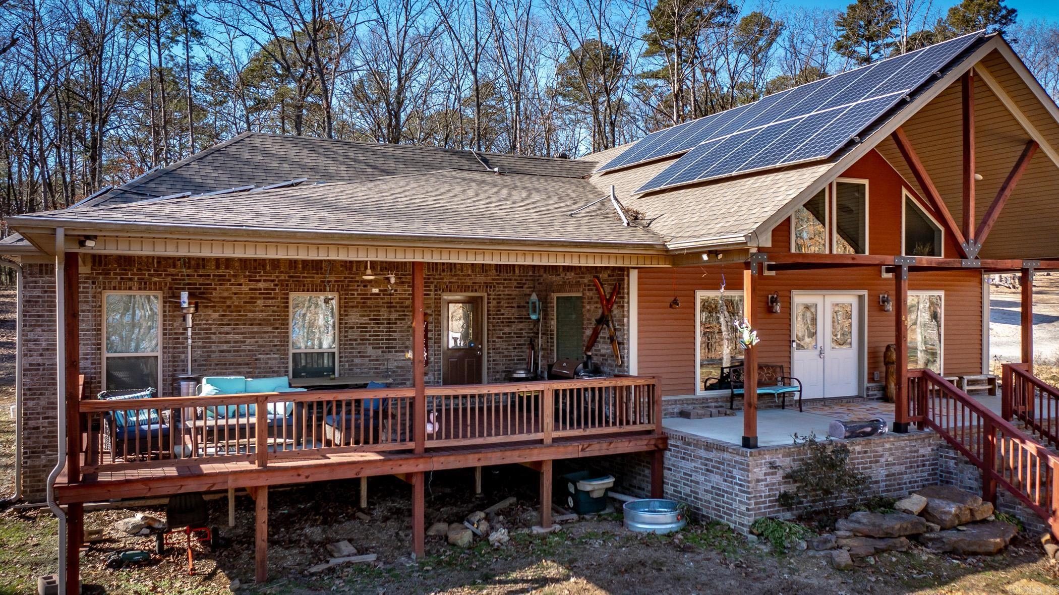 44 Stillwater  Drasco, AR
