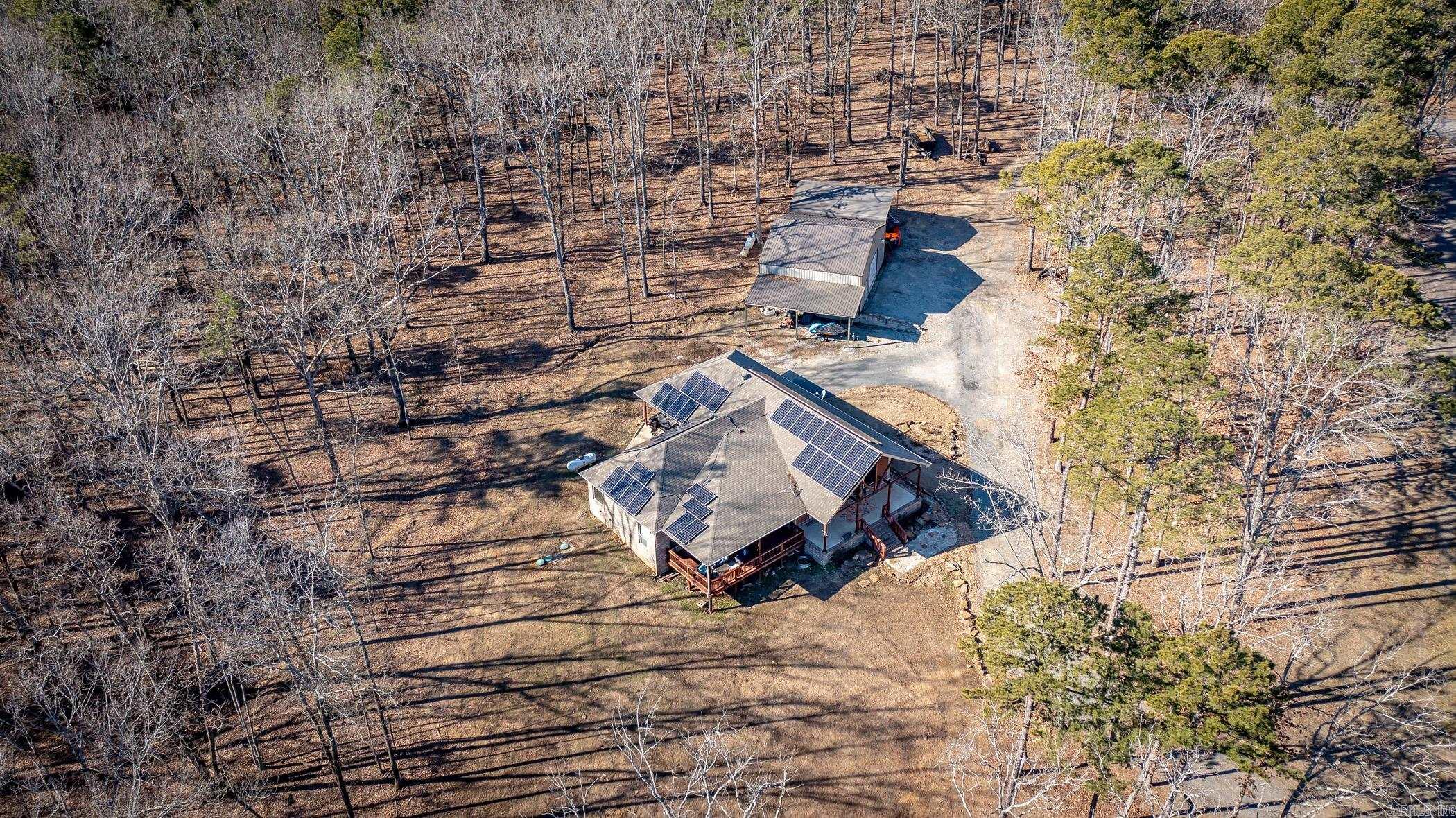 44 Stillwater  Drasco, AR