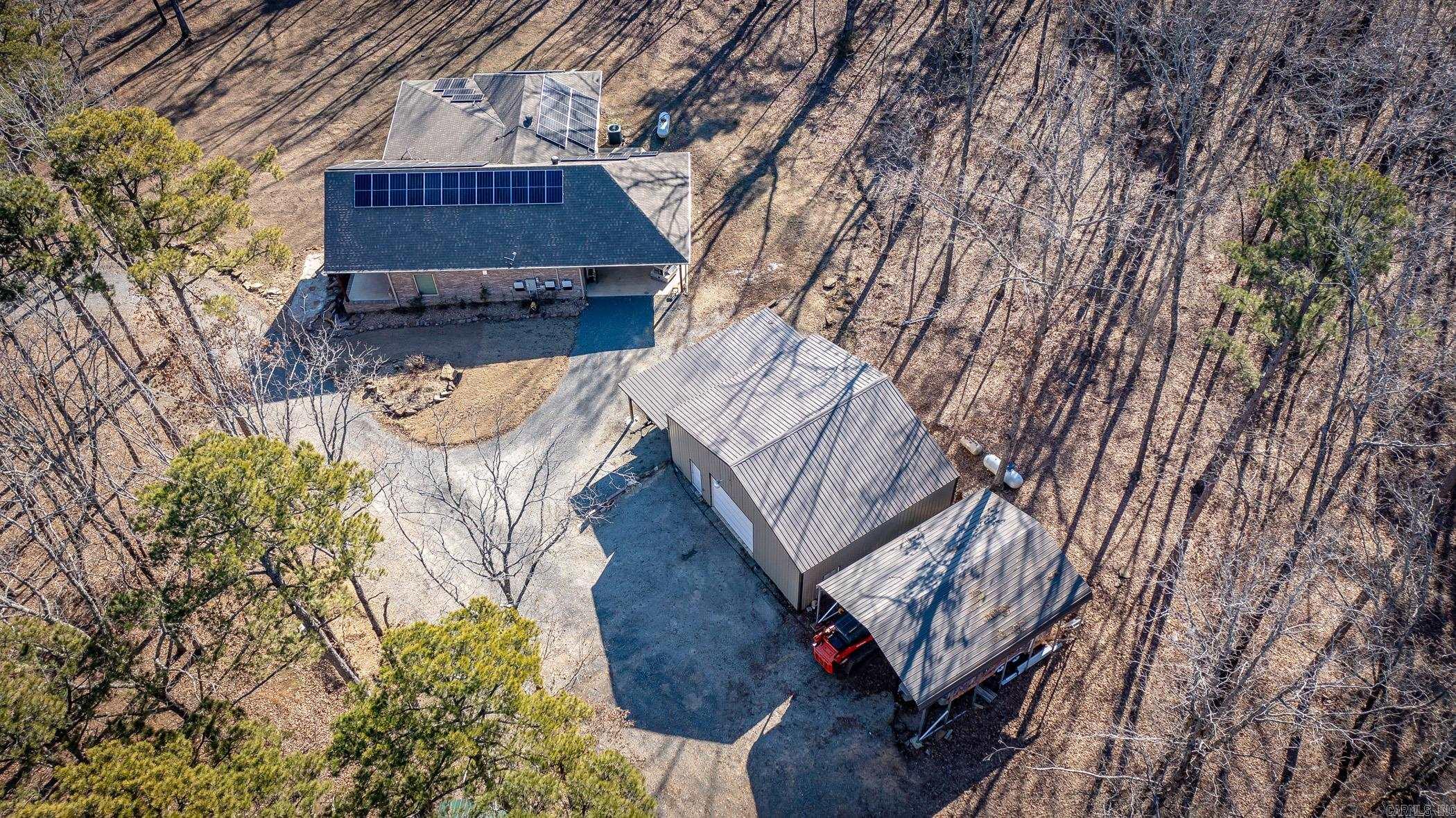 44 Stillwater  Drasco, AR