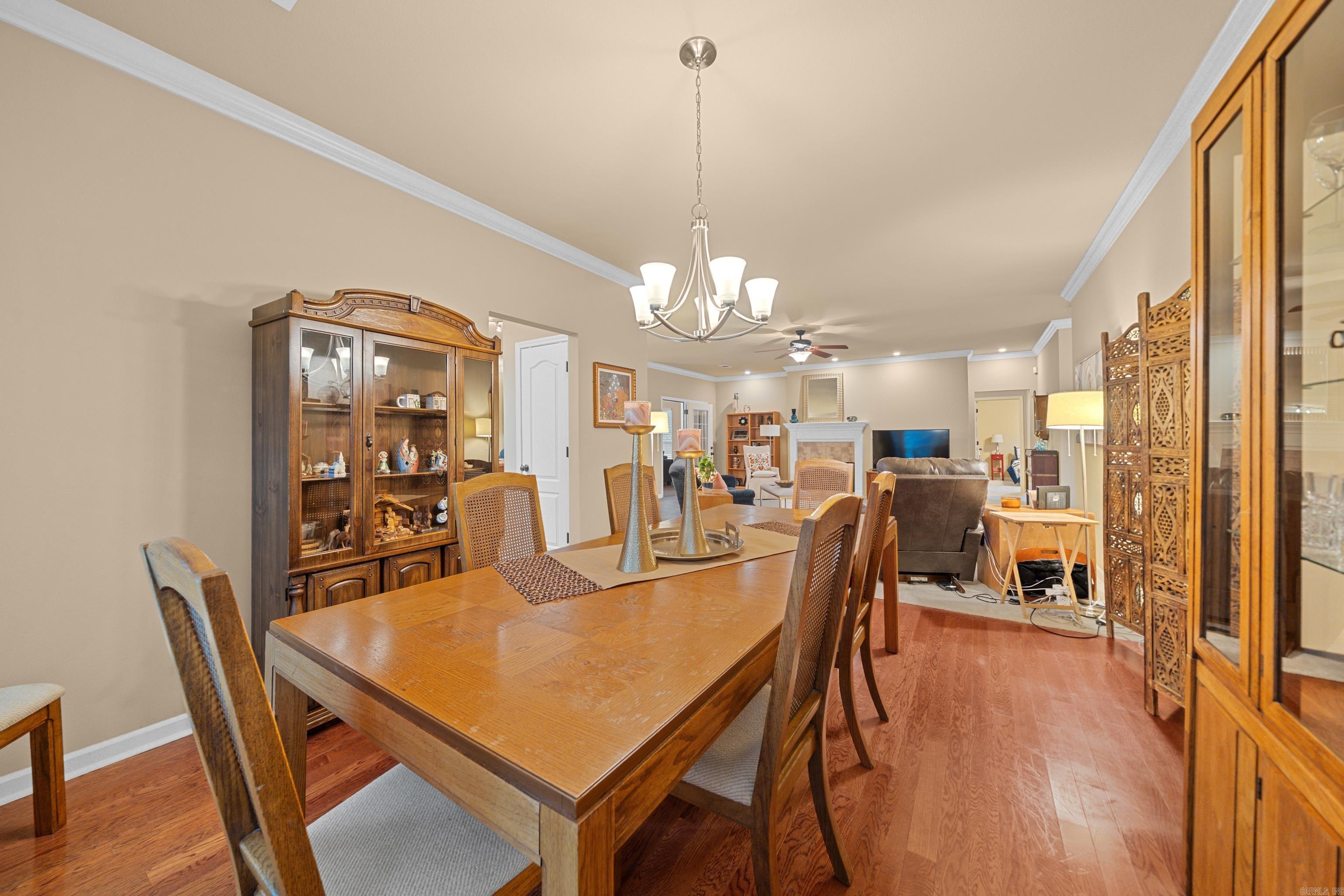 166 Mapleleaf  Hot Springs, AR