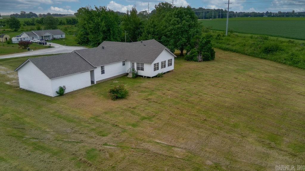 192 County Road 917  Brookland, AR