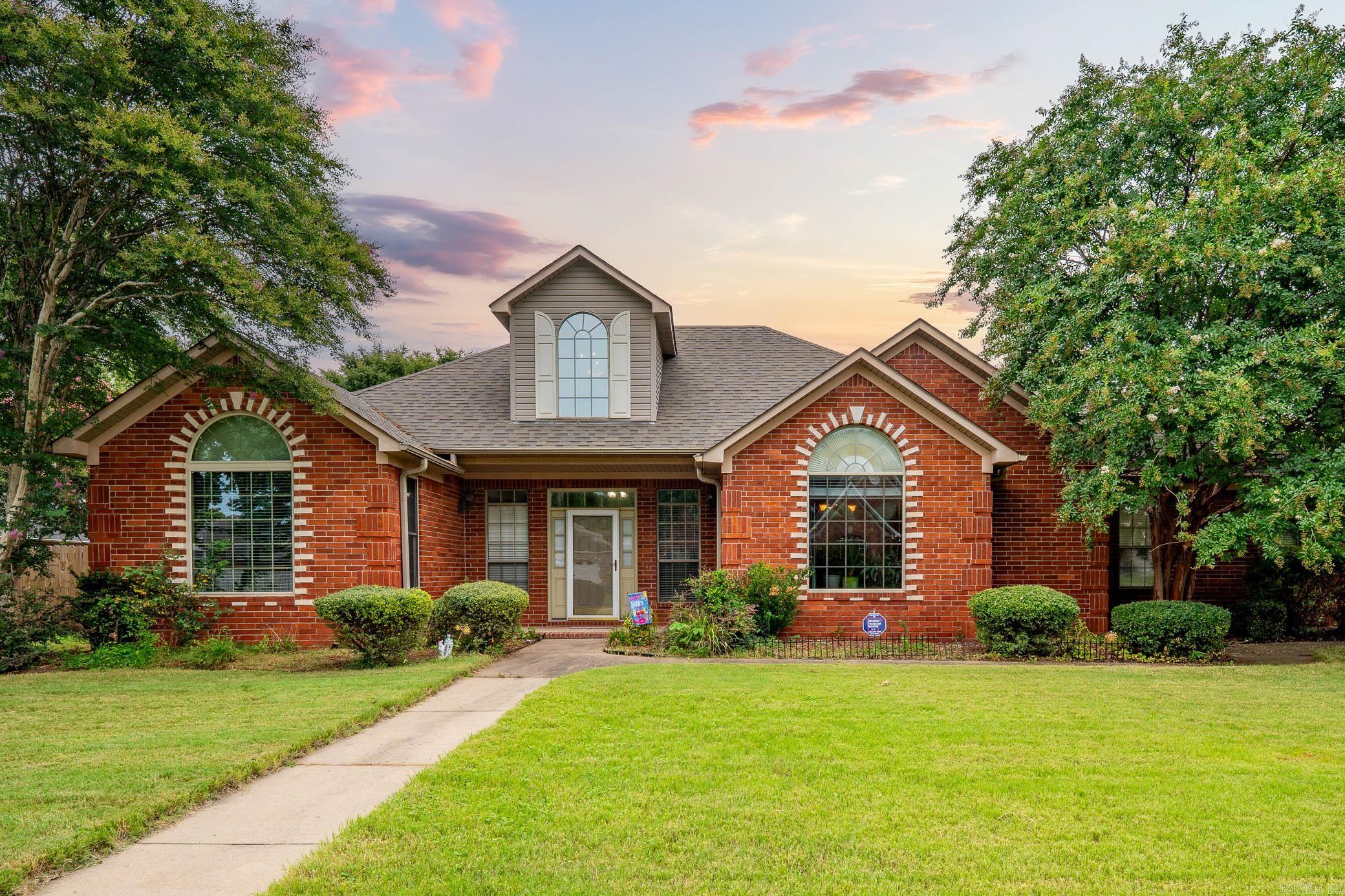 2410 TJ Drive Conway, AR 72034