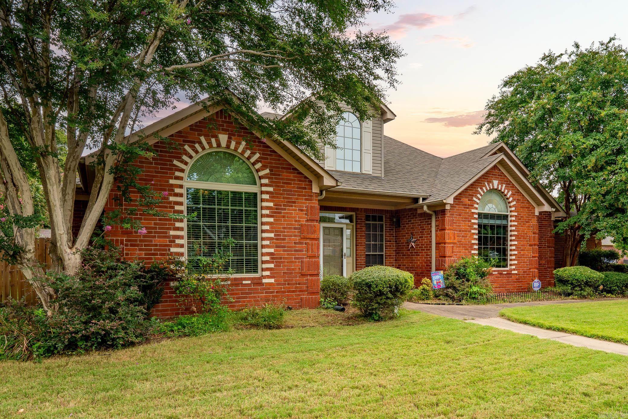 2410 TJ Drive Conway, AR 72034