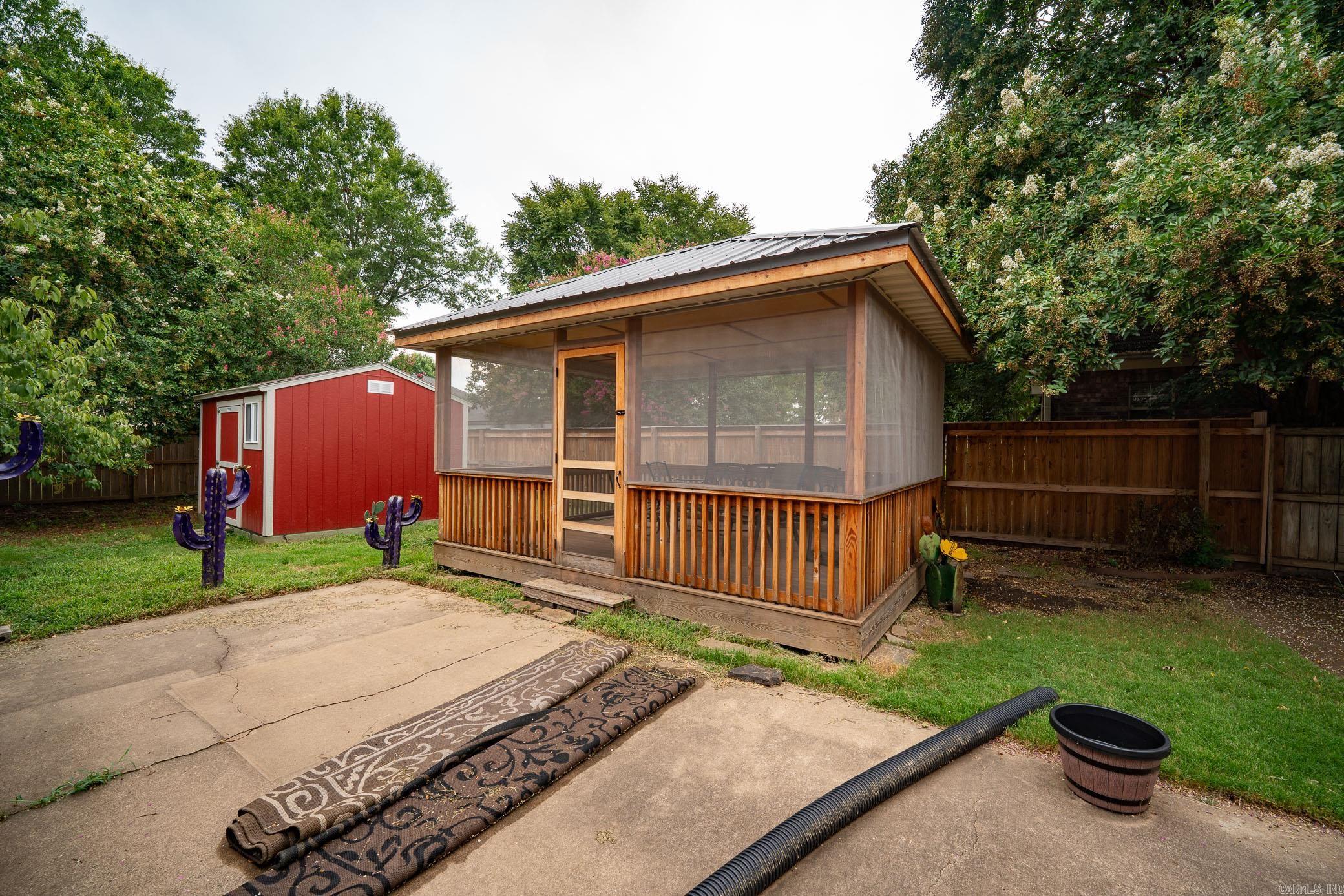 2410 TJ Drive Conway, AR 72034