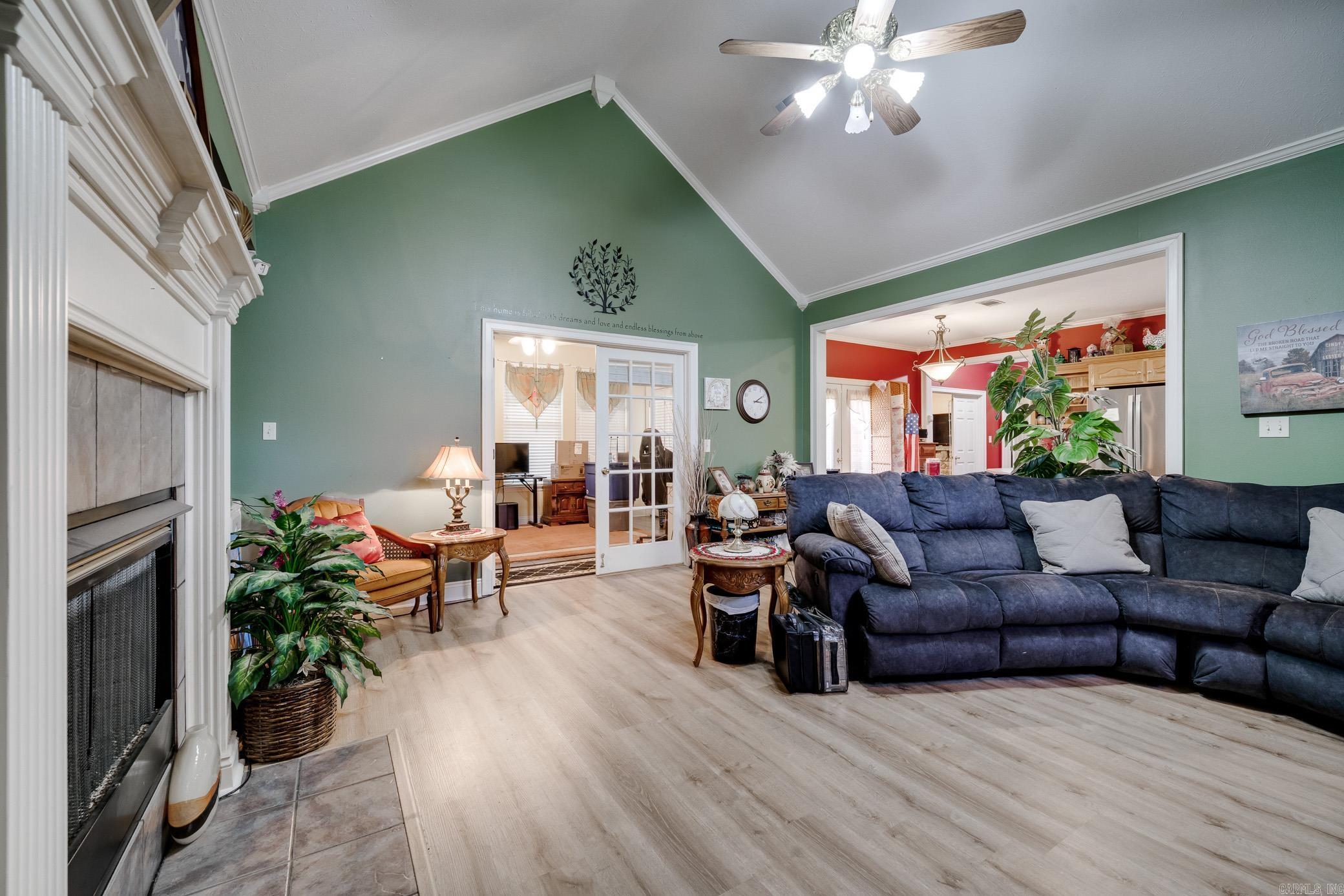 2410 TJ Drive Conway, AR 72034