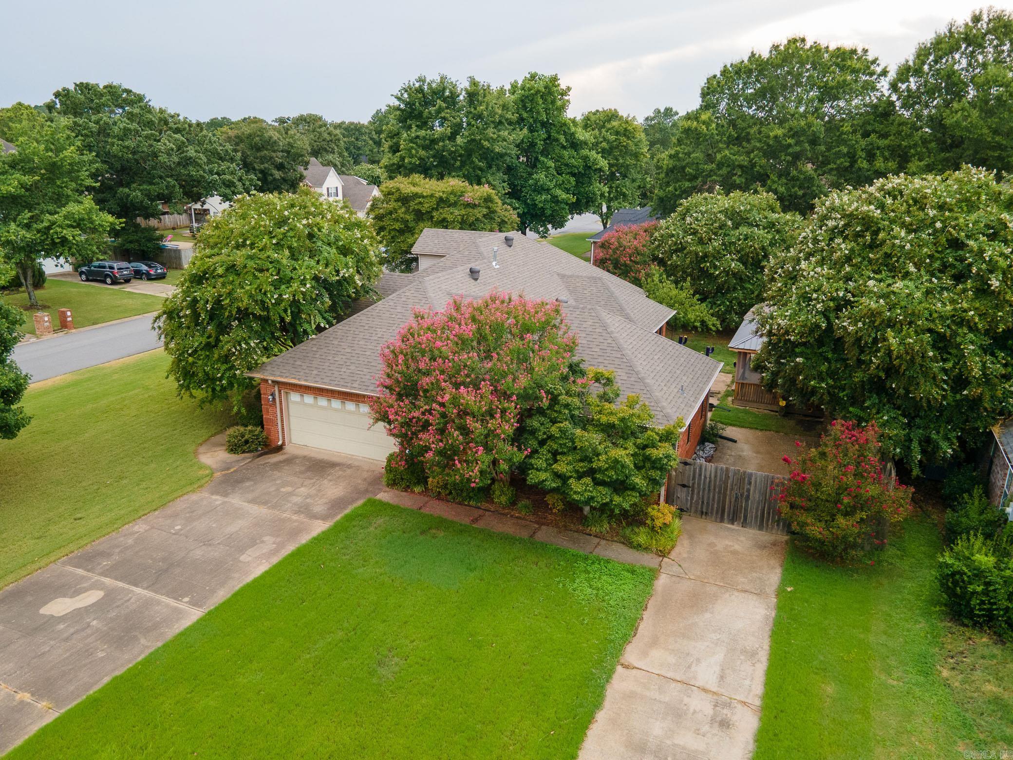 2410 TJ Drive Conway, AR 72034
