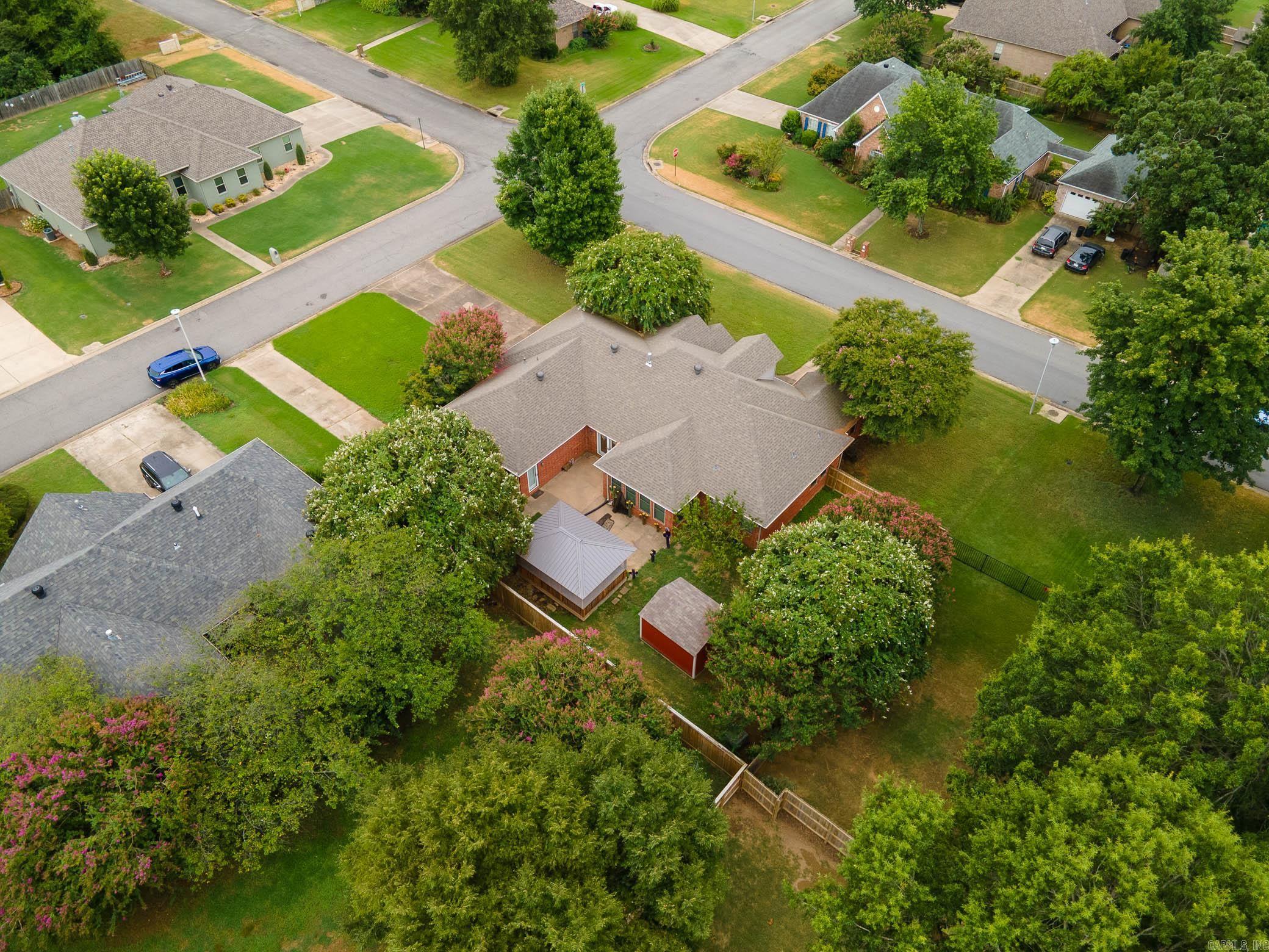 2410 TJ Drive Conway, AR 72034