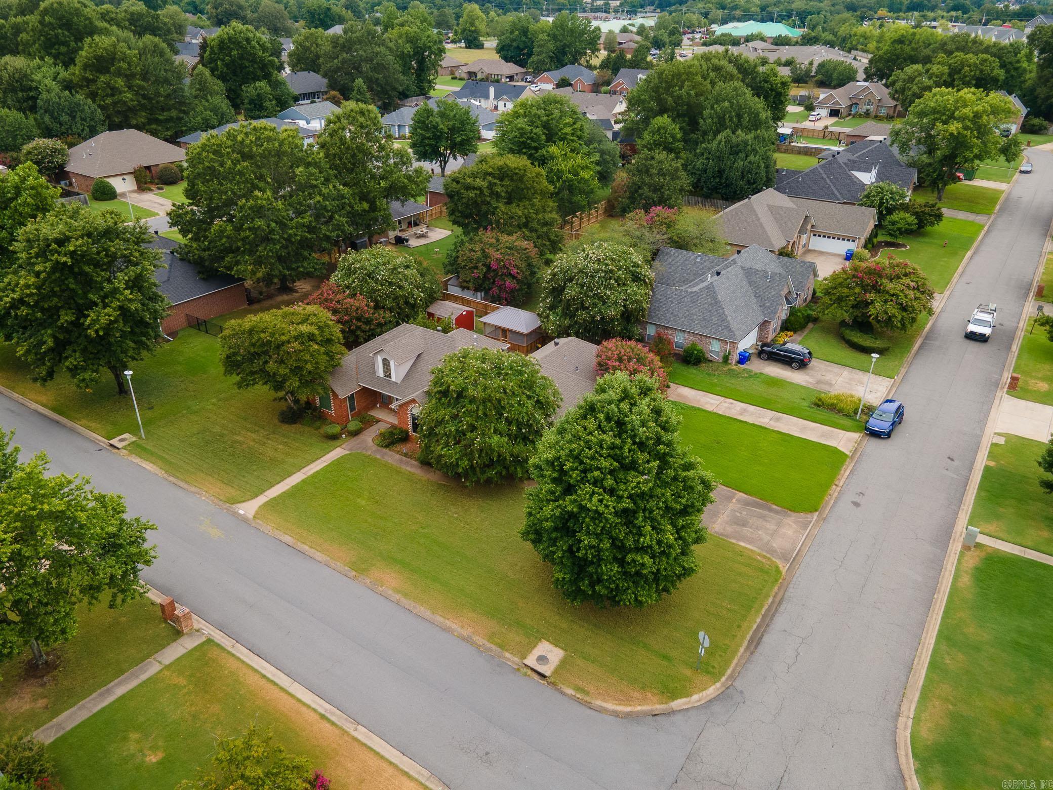 2410 TJ Drive Conway, AR 72034