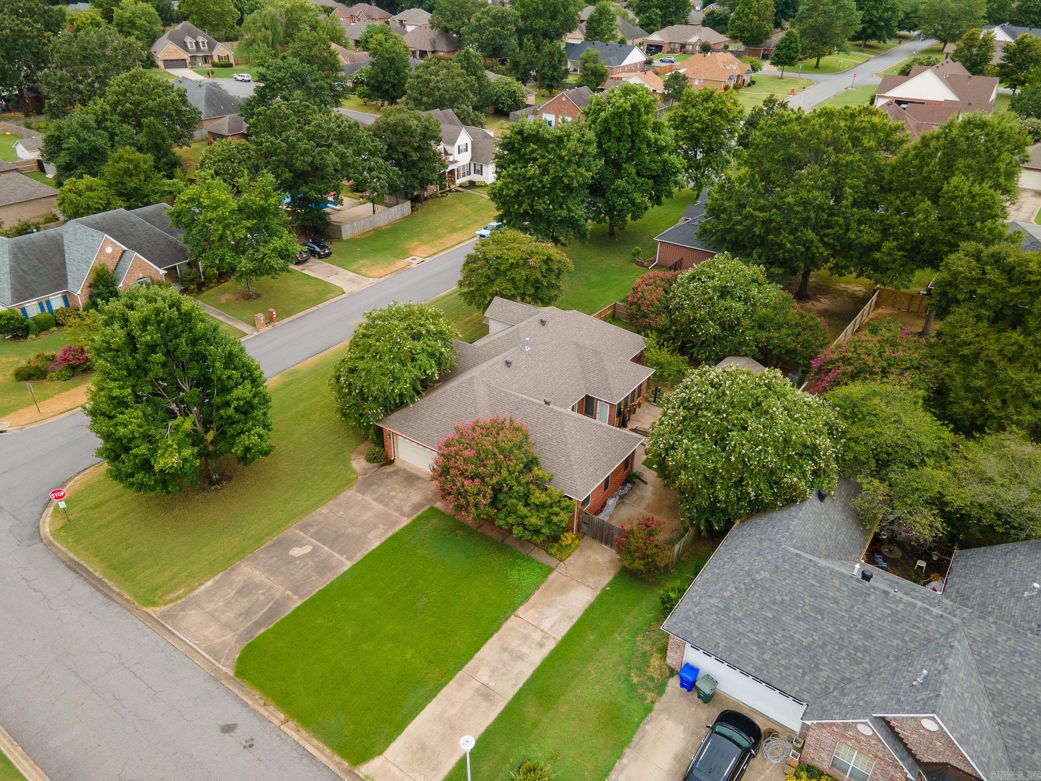 2410 TJ Drive Conway, AR 72034