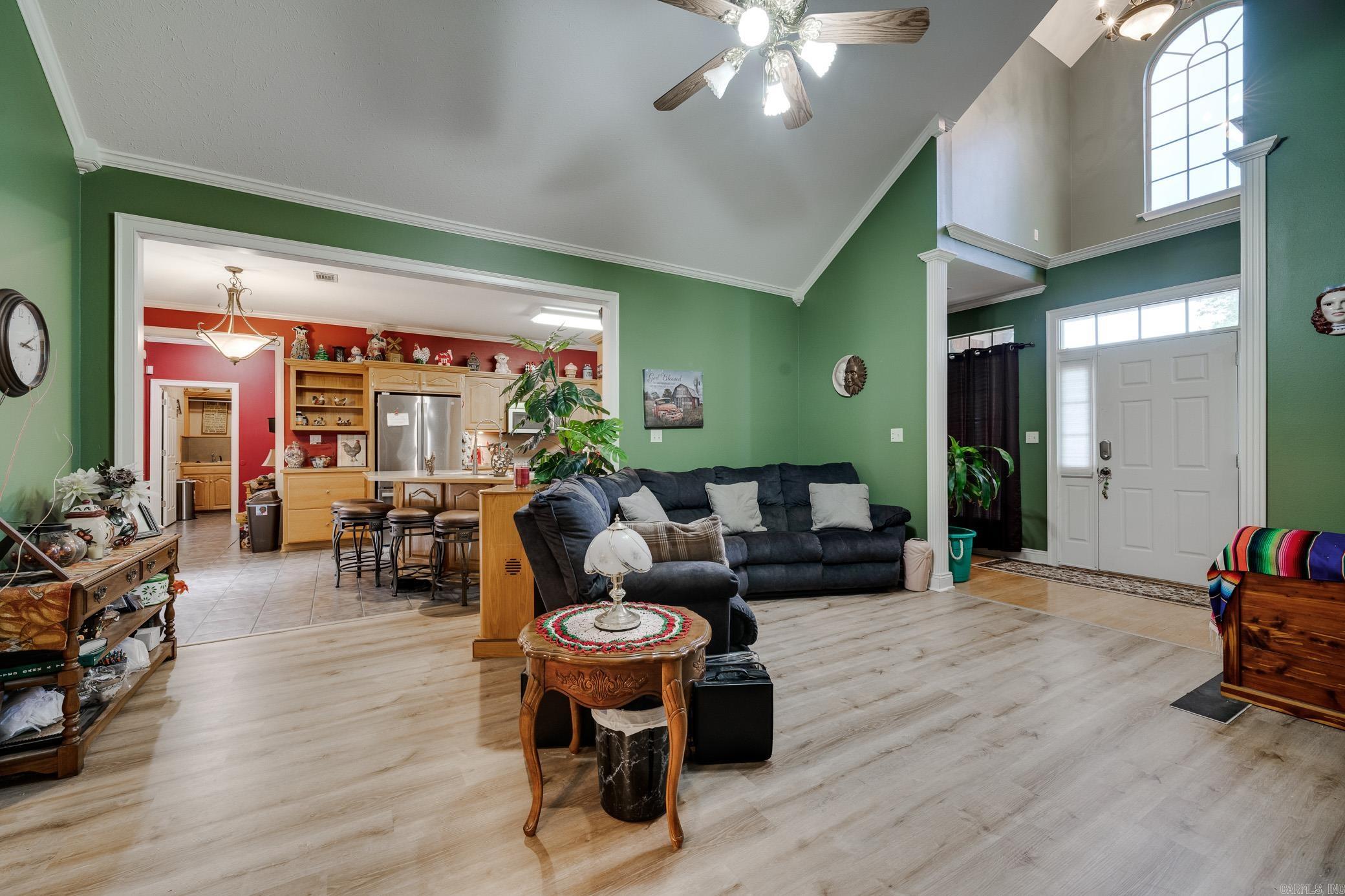 2410 TJ Drive Conway, AR 72034