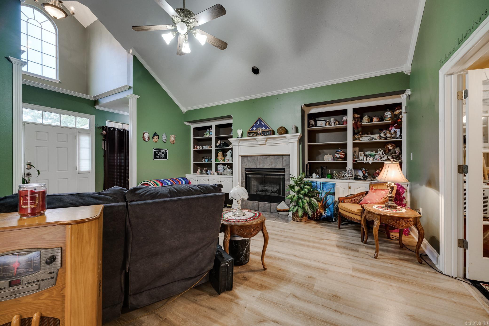 2410 TJ Drive Conway, AR 72034