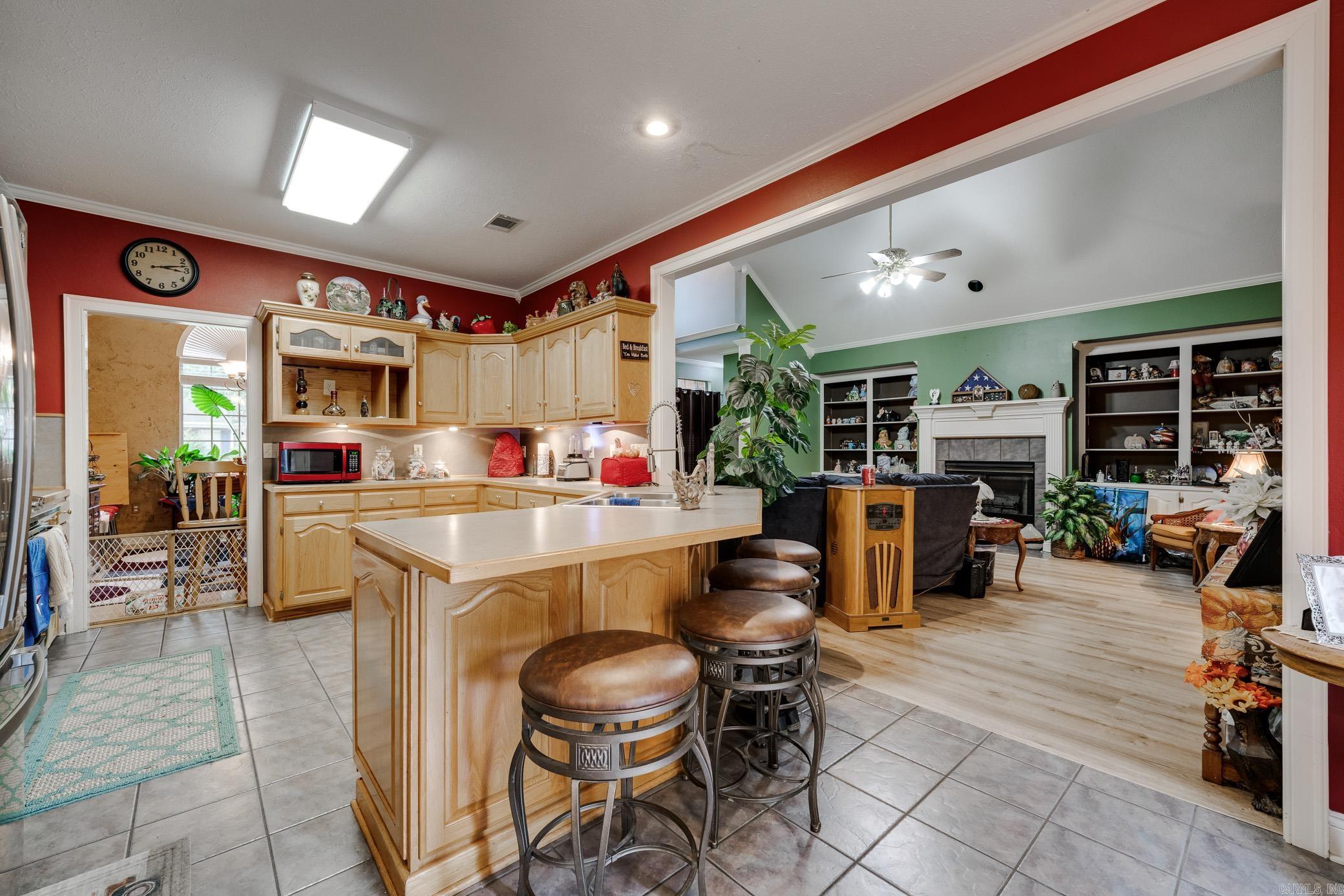 2410 TJ Drive Conway, AR 72034