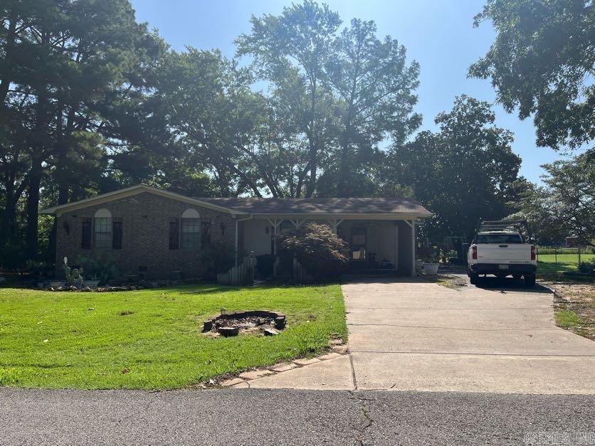 105 Campbell  Beebe, AR