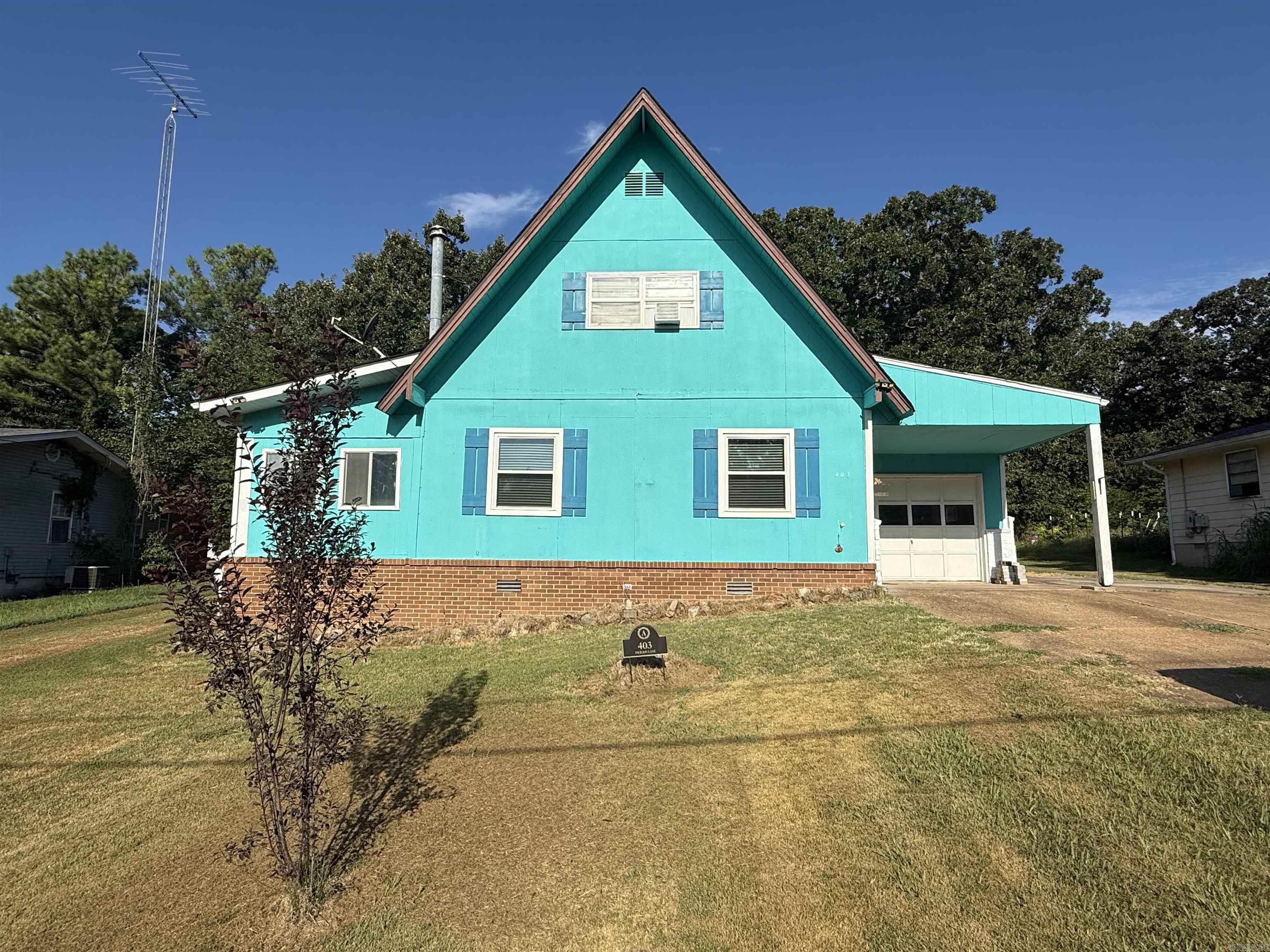 403 Pavillion  Horseshoe Bend, AR
